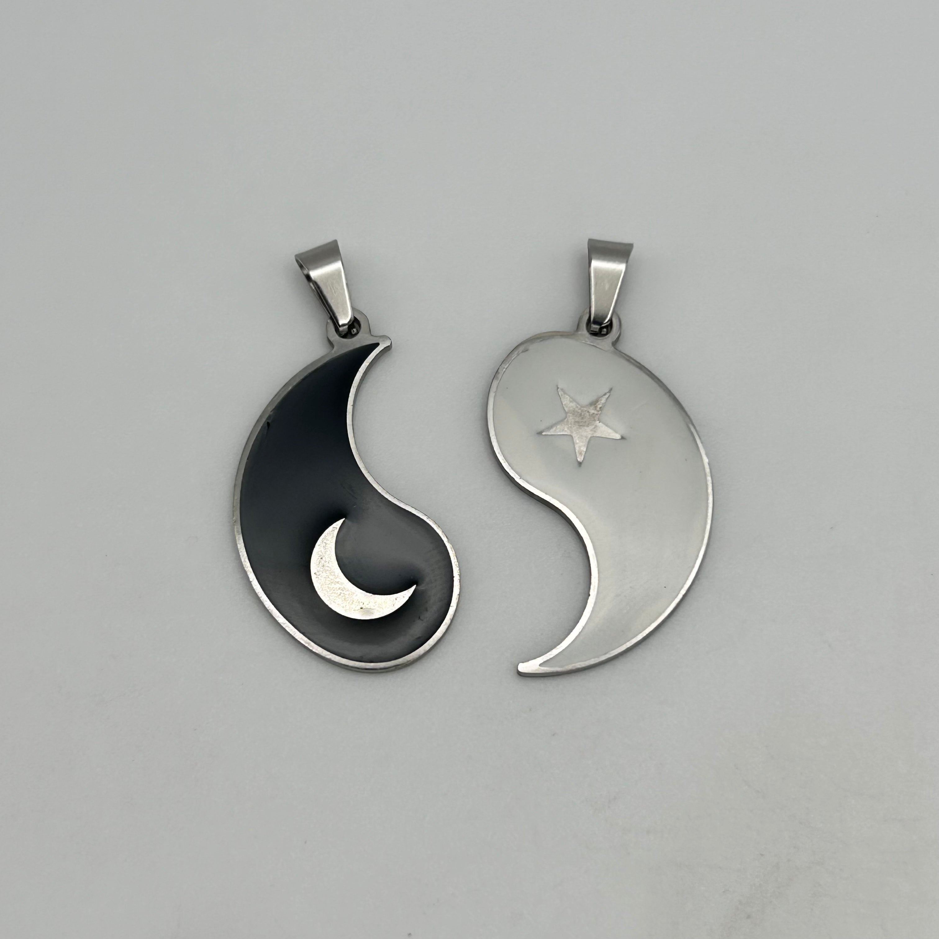 Pendant - Stainless Steel - PDS-3352