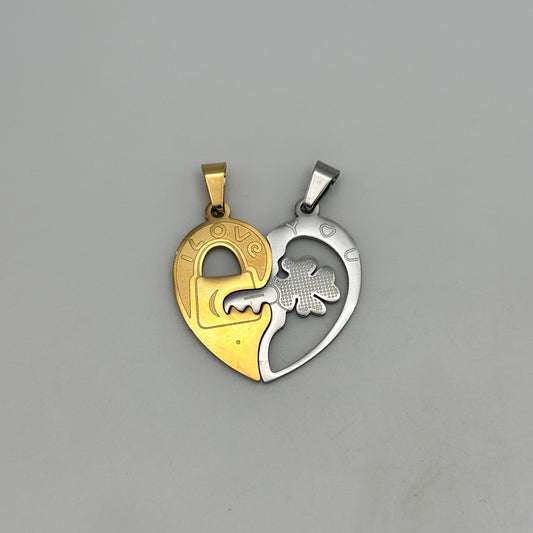 Pendant - Stainless Steel - PDS-3354