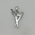 Pendant - Stainless Steel - PDS-3356