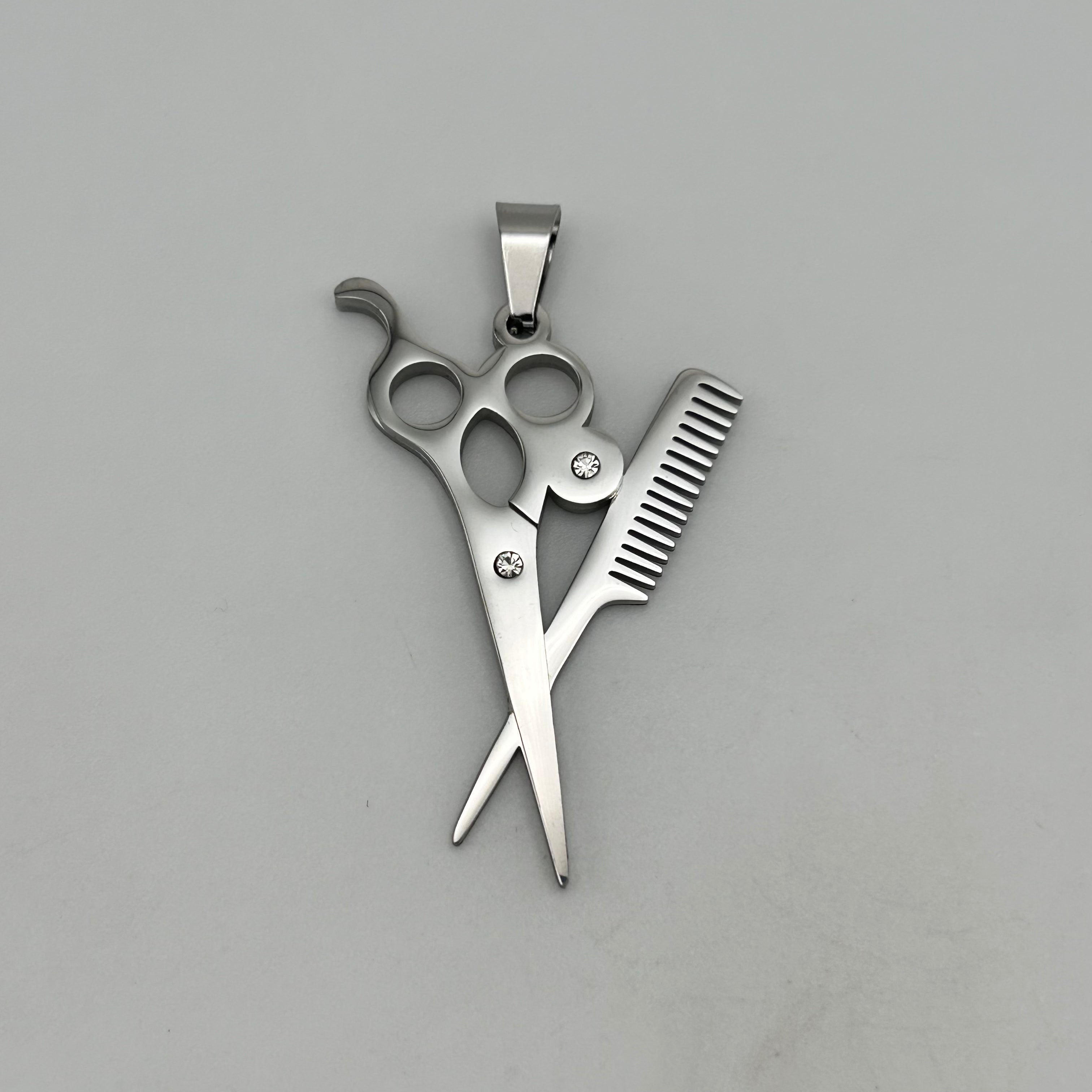 Pendant - Stainless Steel - PDS-3356