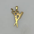Pendant - Stainless Steel - PDS-3357