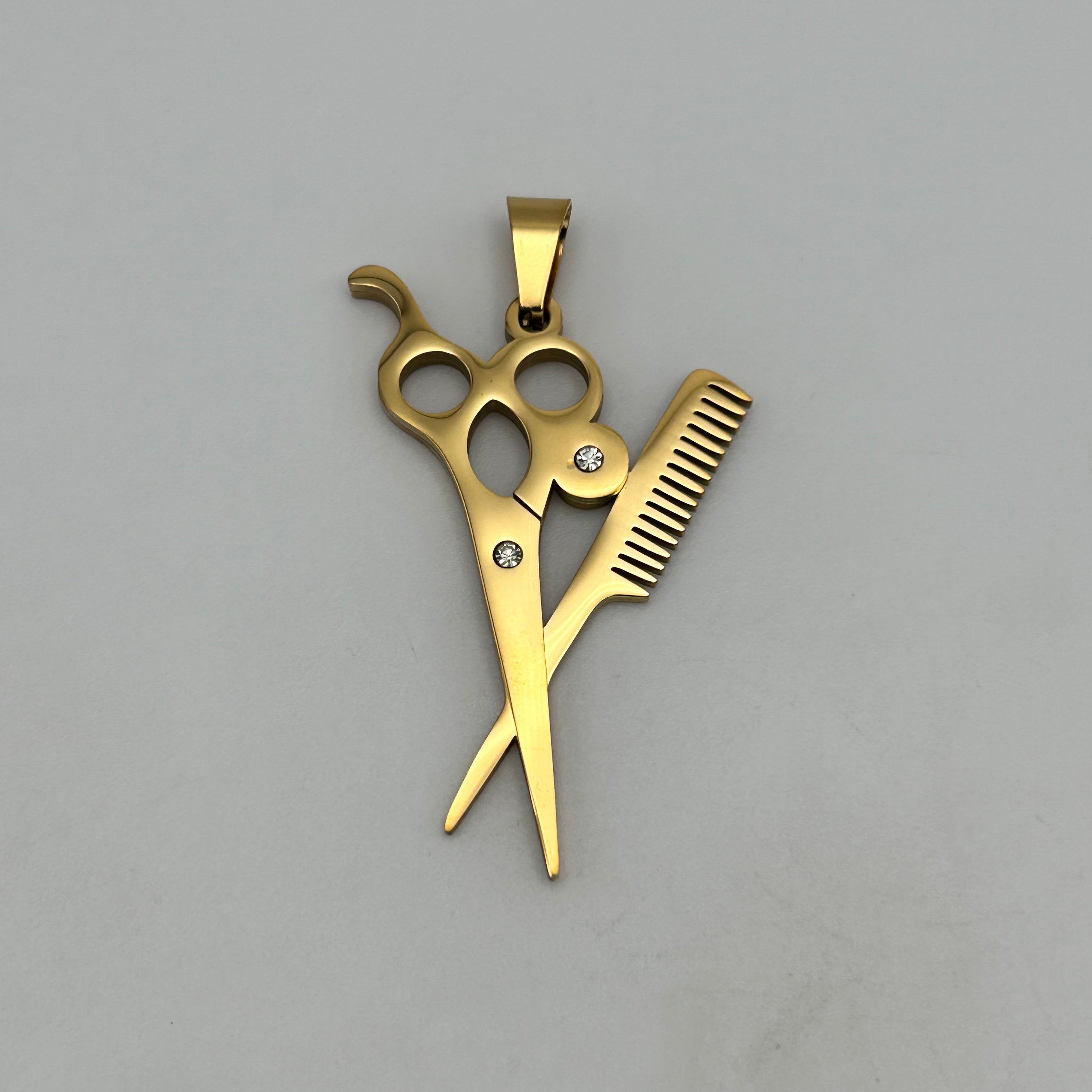 Pendant - Stainless Steel - PDS-3357