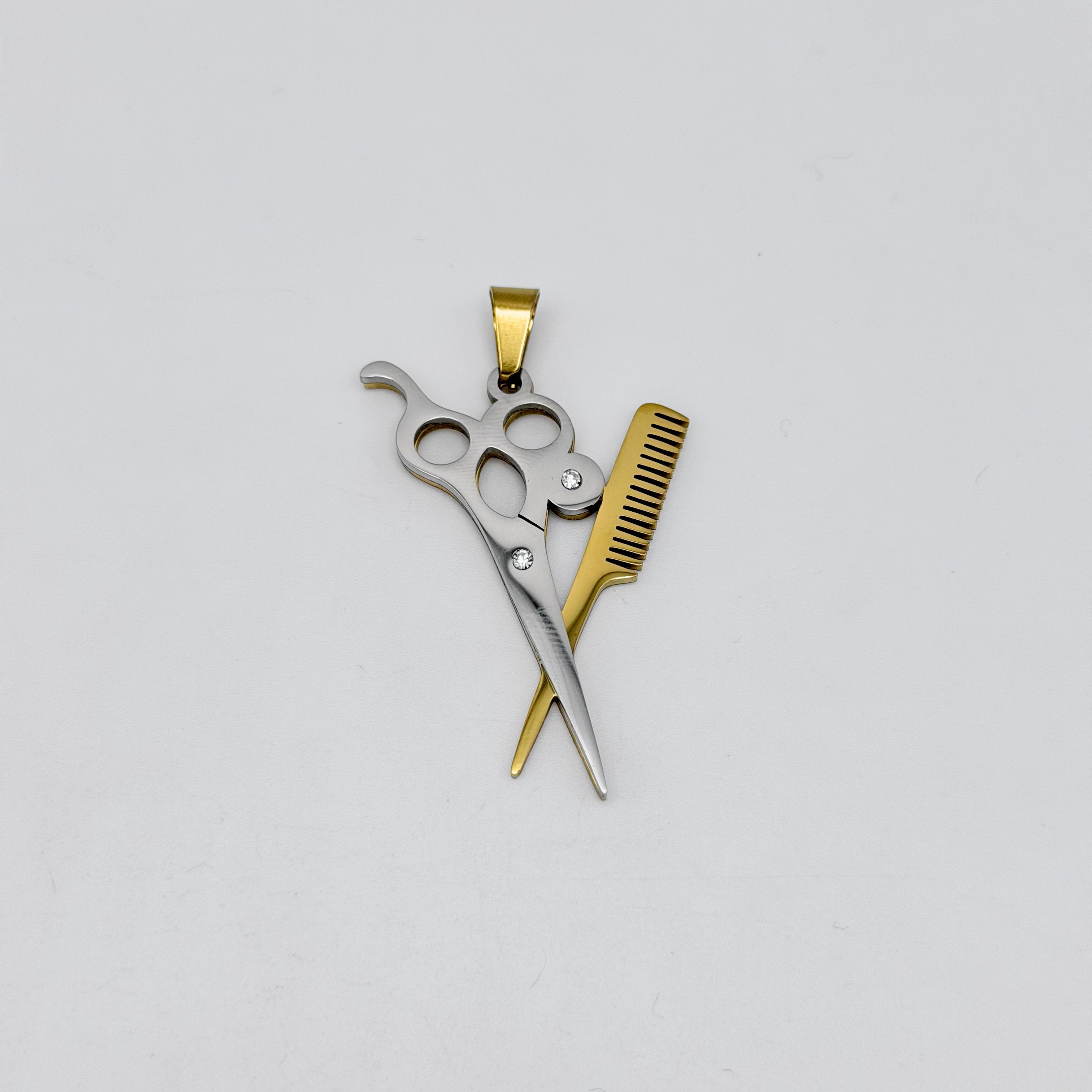 Pendant - Stainless Steel - PDS-3358
