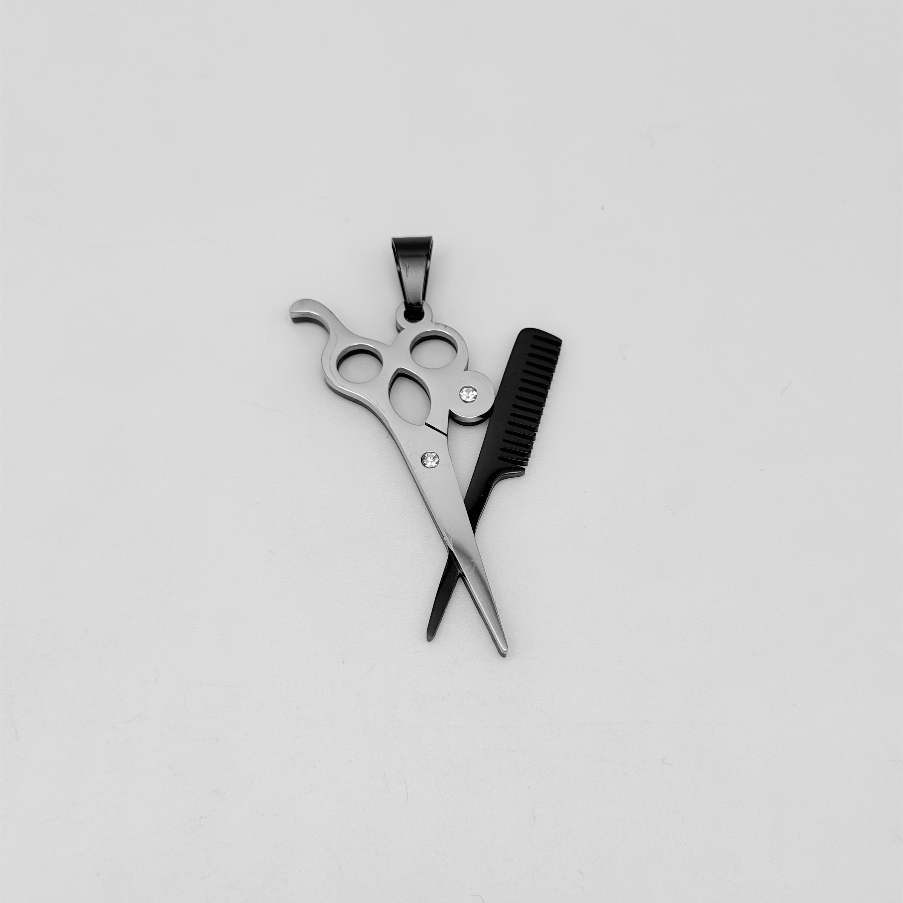 Pendant - Stainless Steel - PDS-3359