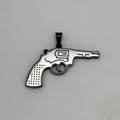 Pendant - Stainless Steel - PDS-3378