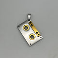 Pendant - Stainless Steel - PDS-3384