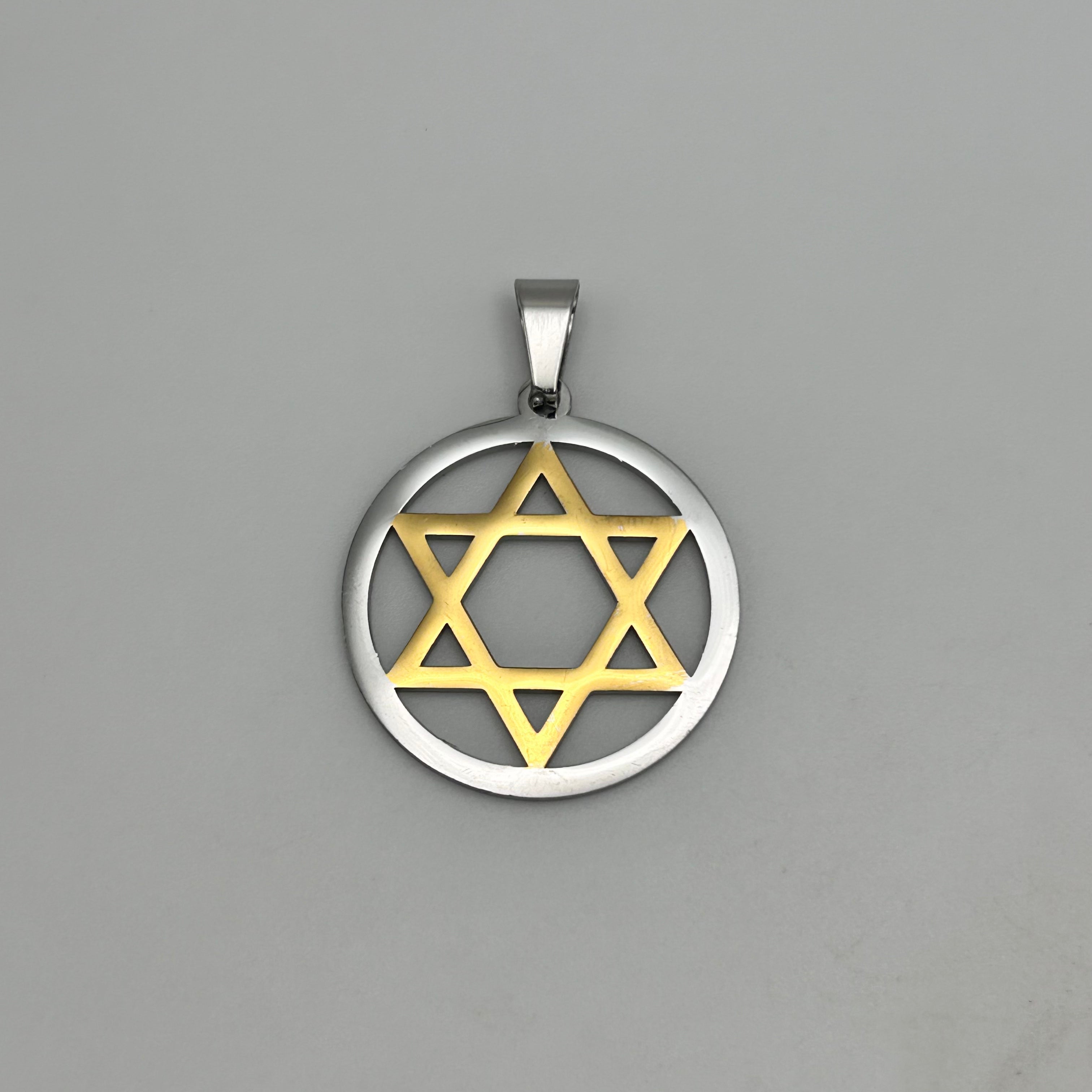 Pendant - Stainless Steel - PDS-3385