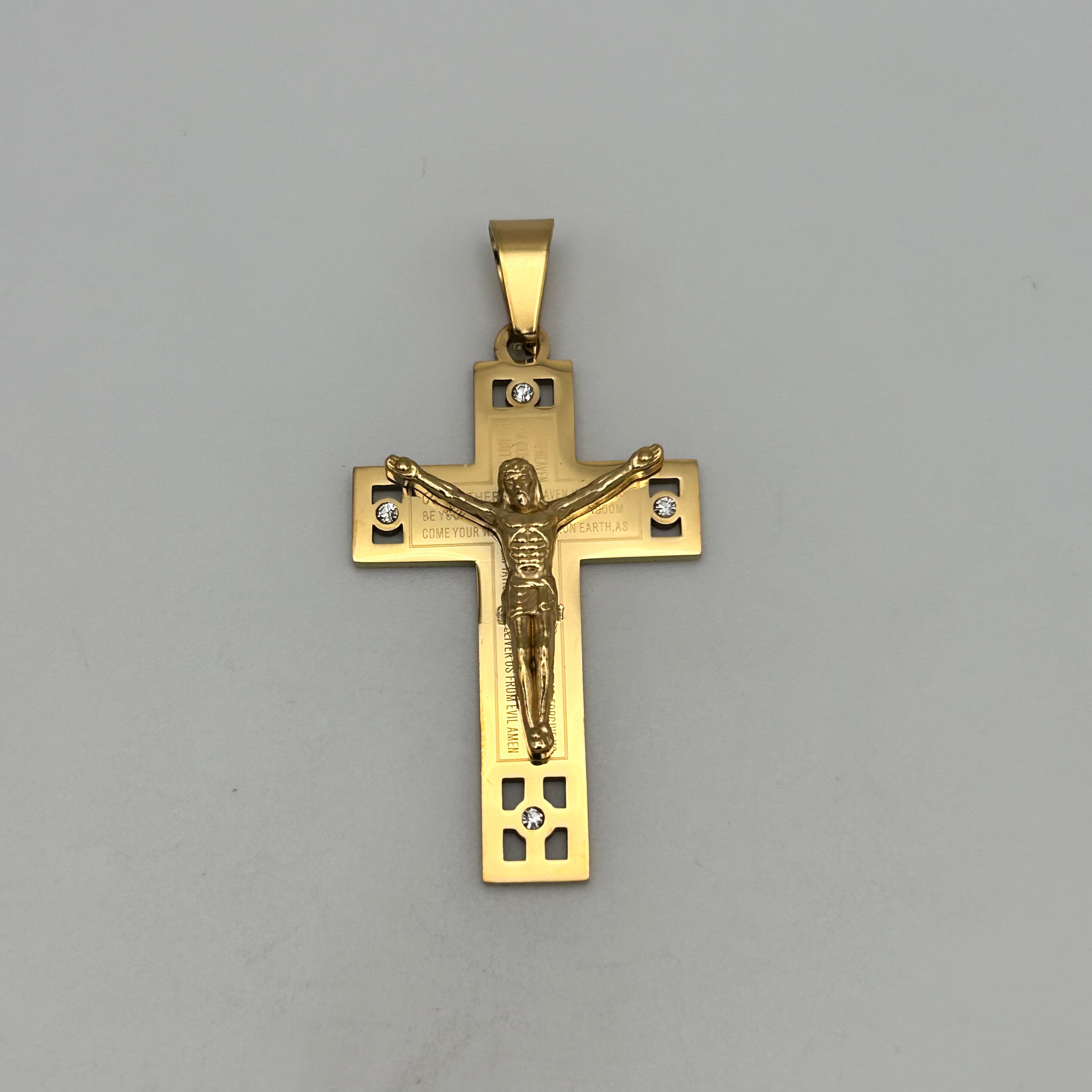 Pendant - Stainless Steel - PDS-3387