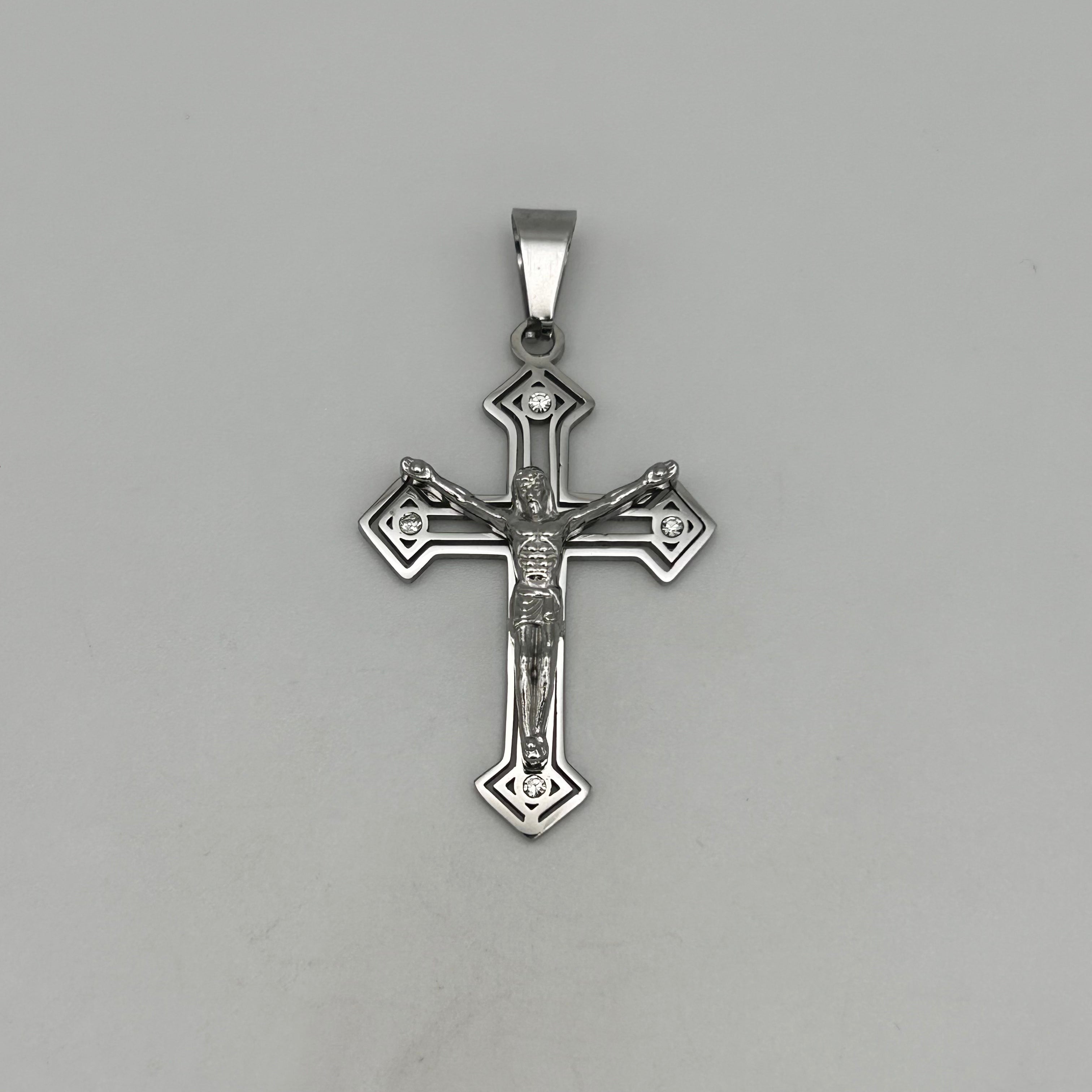 Pendant - Stainless Steel - PDS-3393