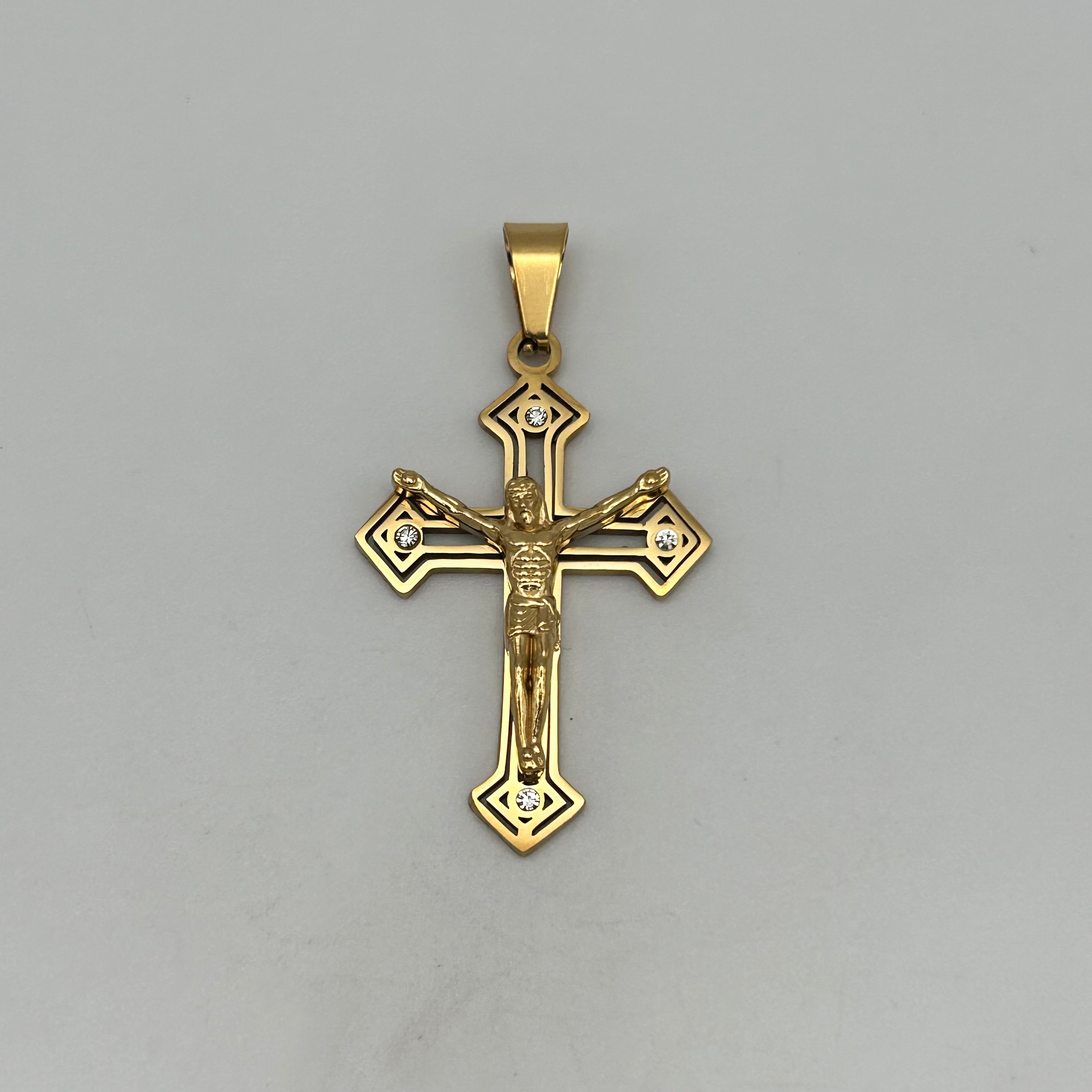 Pendant - Stainless Steel - PDS-3394