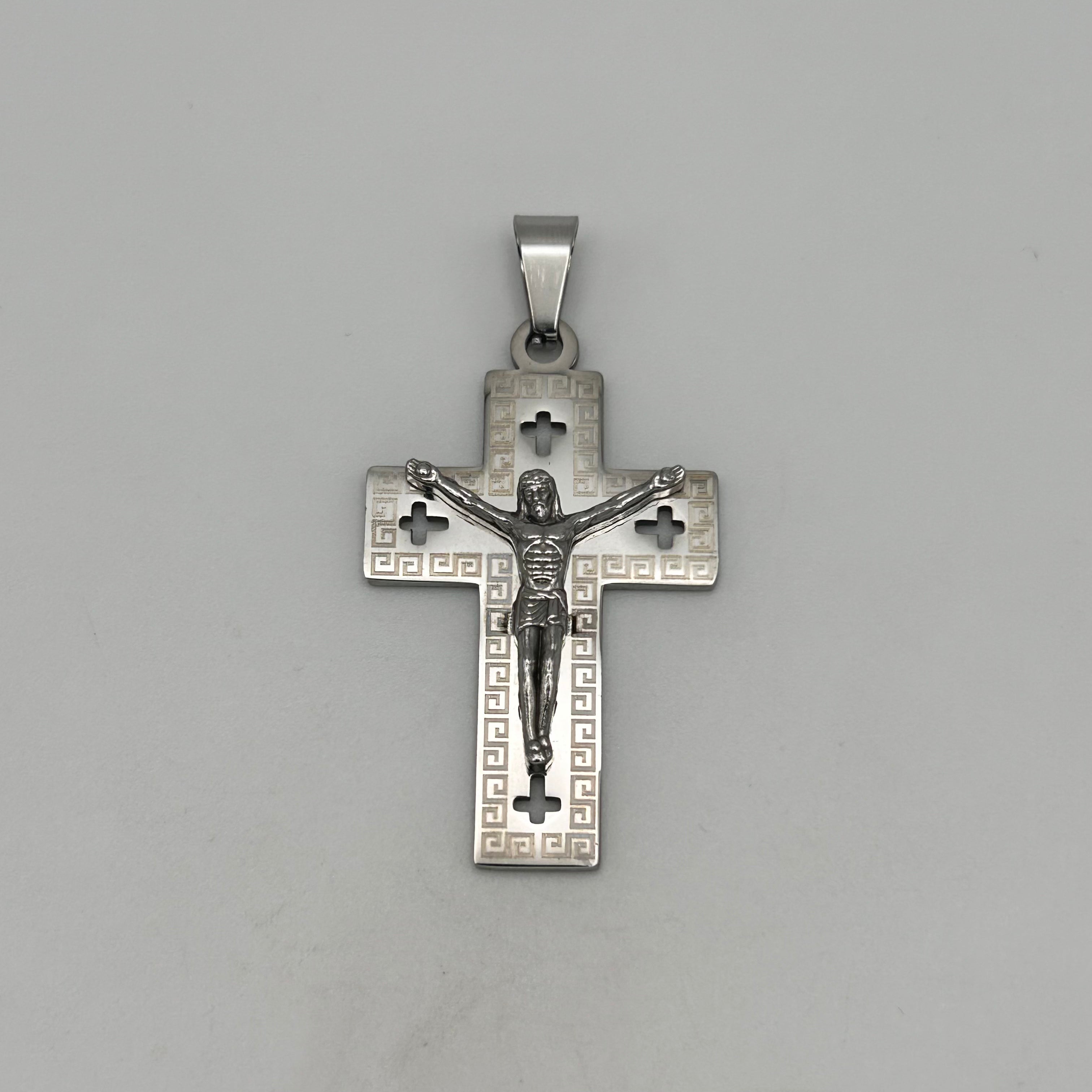 Pendant - Stainless Steel - PDS-3395