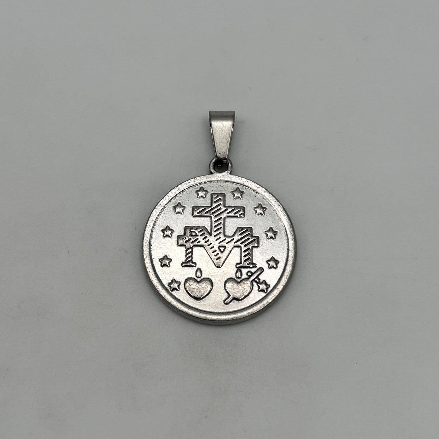 Pendant - Stainless Steel - PDS-3397