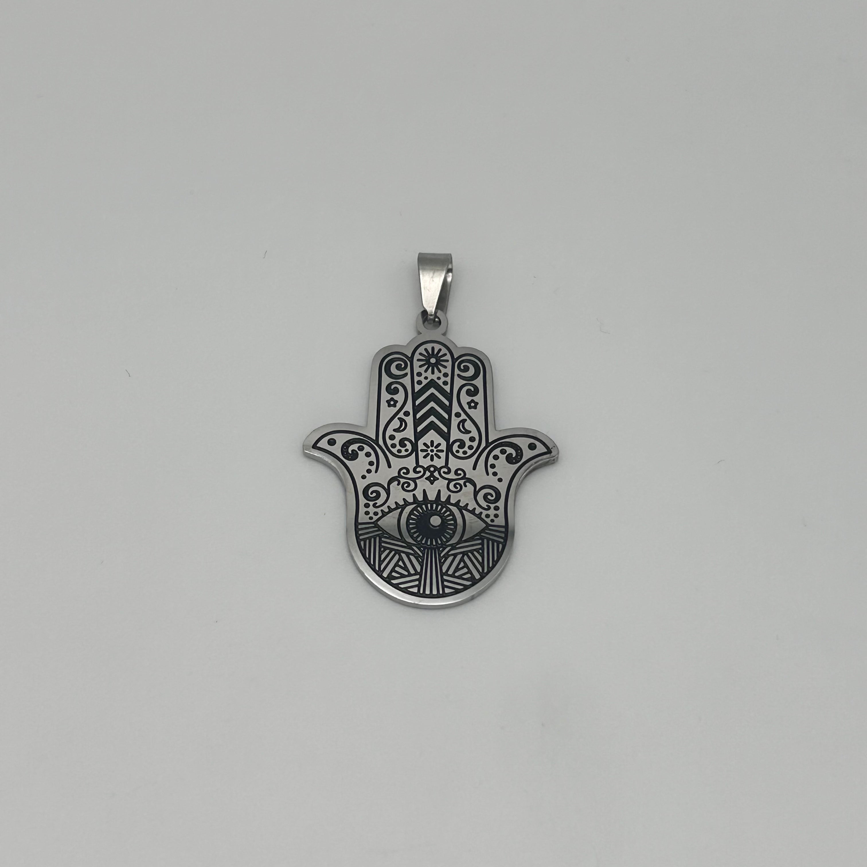 Pendant - Stainless Steel - PDS-3409