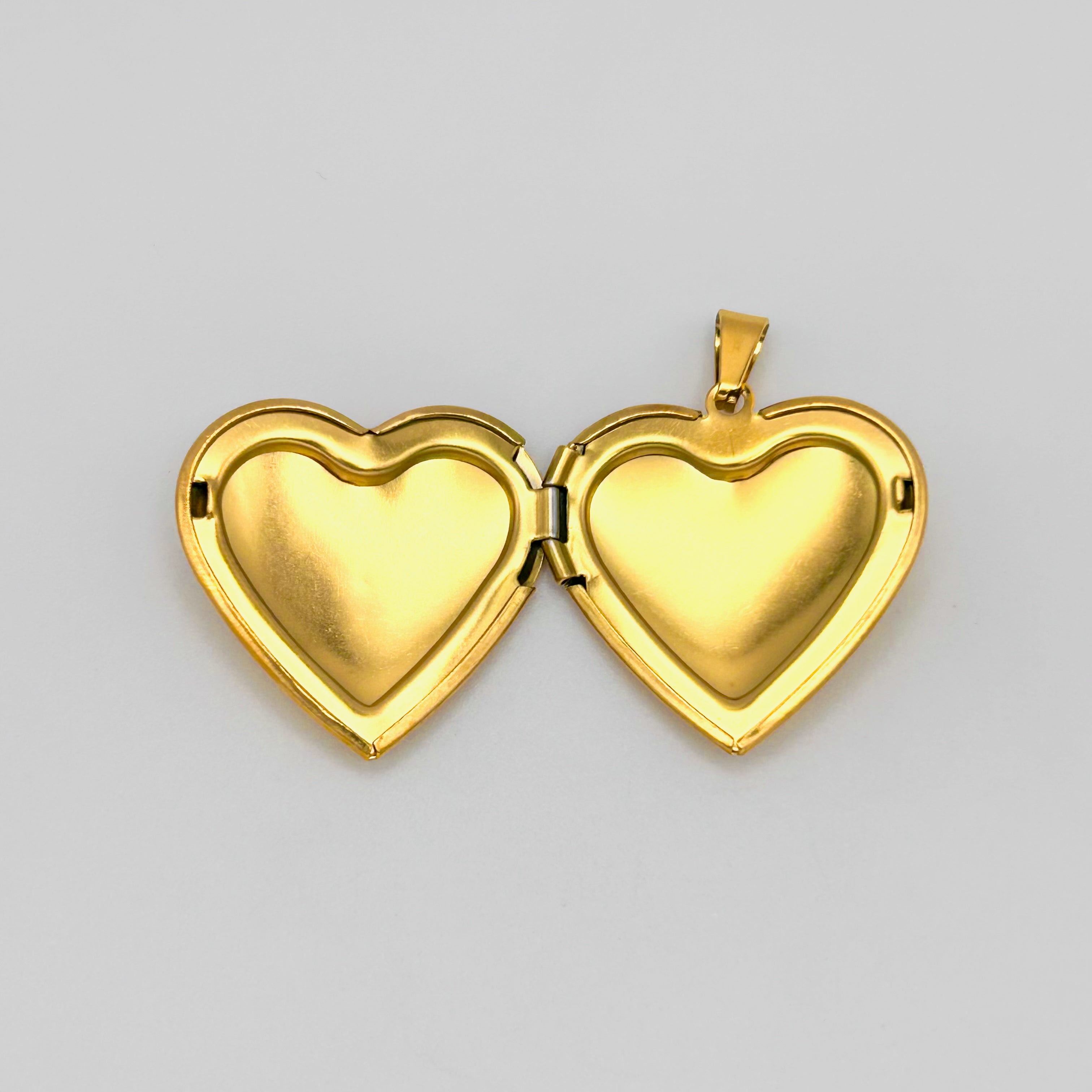 Pendant - Stainless Steel - PDS-3415