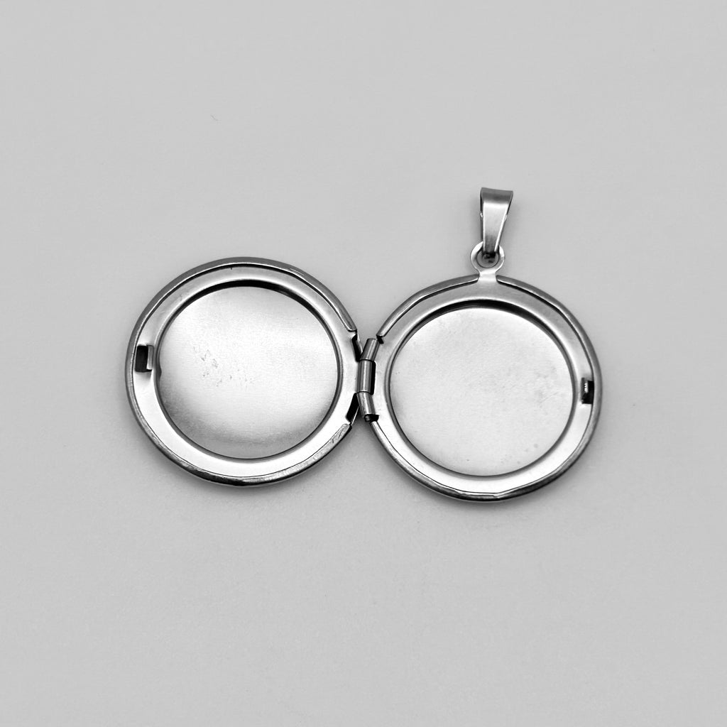 Pendant - Stainless Steel - PDS-3416