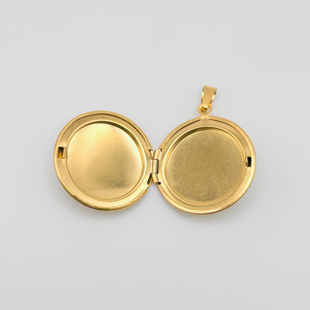 Pendant - Stainless Steel - PDS-3417