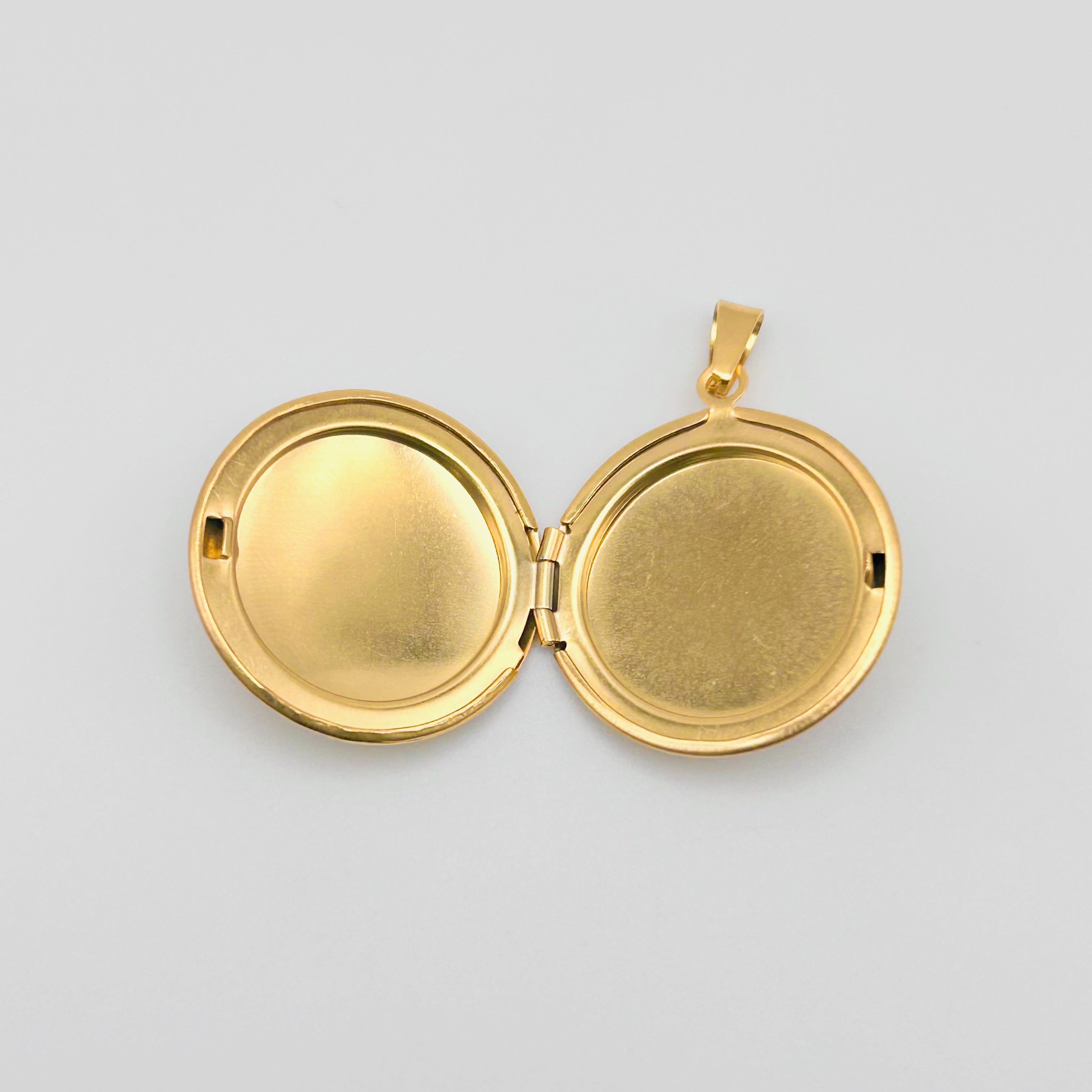 Pendant - Stainless Steel - PDS-3417