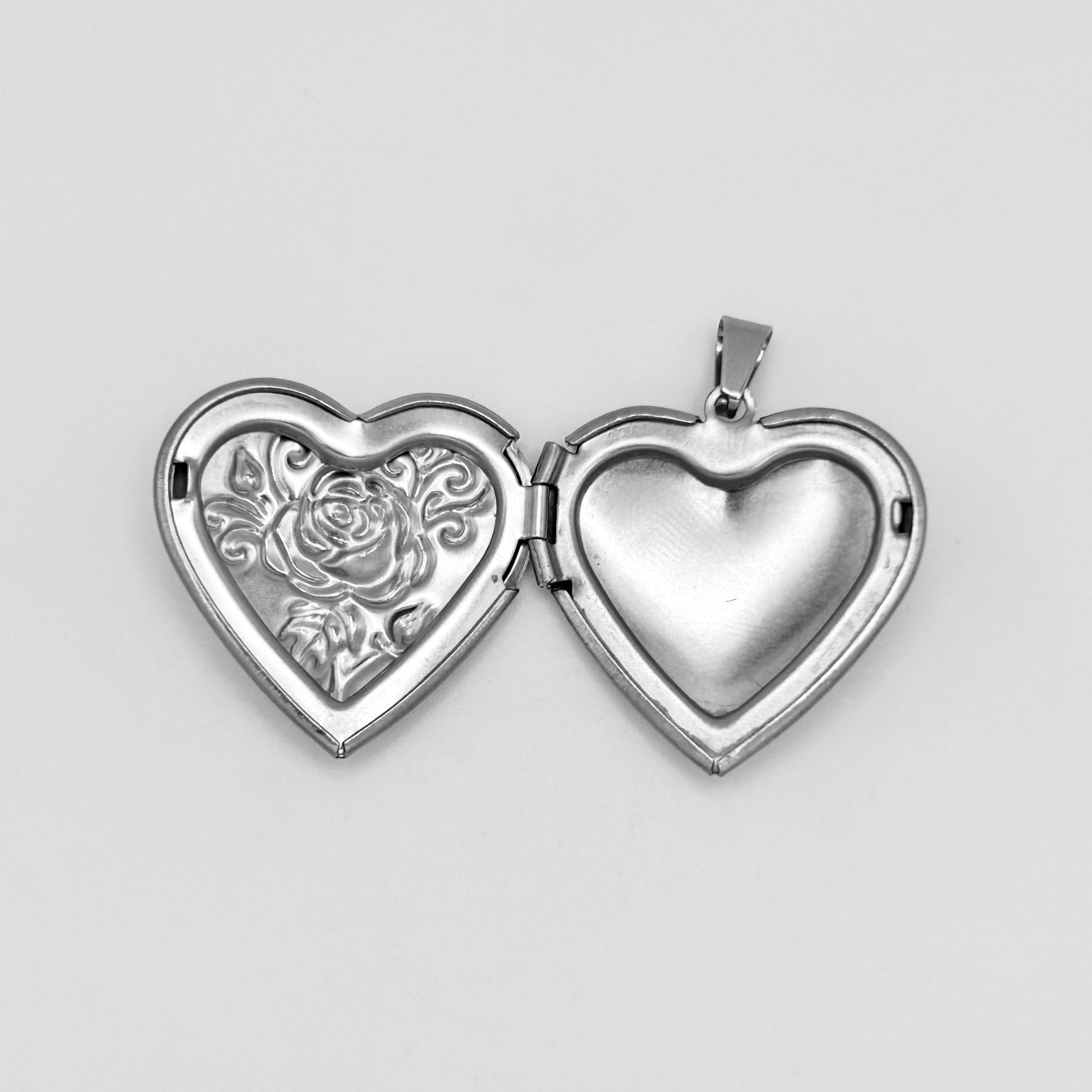 Pendant - Stainless Steel - PDS-3418