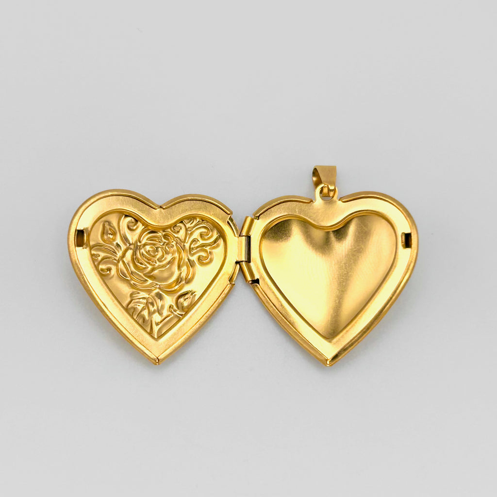 Pendant - Stainless Steel - PDS-3419