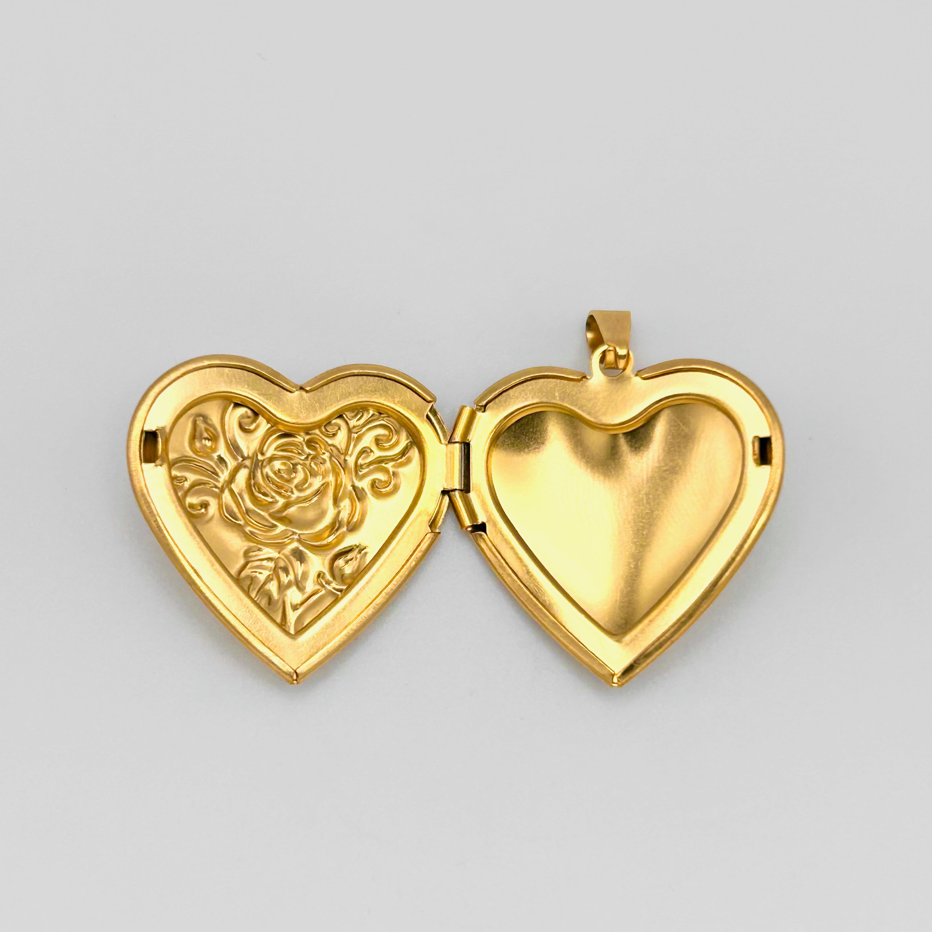 Pendant - Stainless Steel - PDS-3419