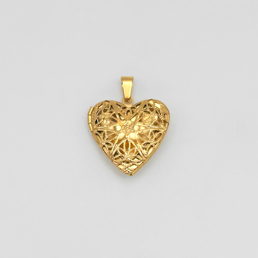 Pendant - Stainless Steel - PDS-3421