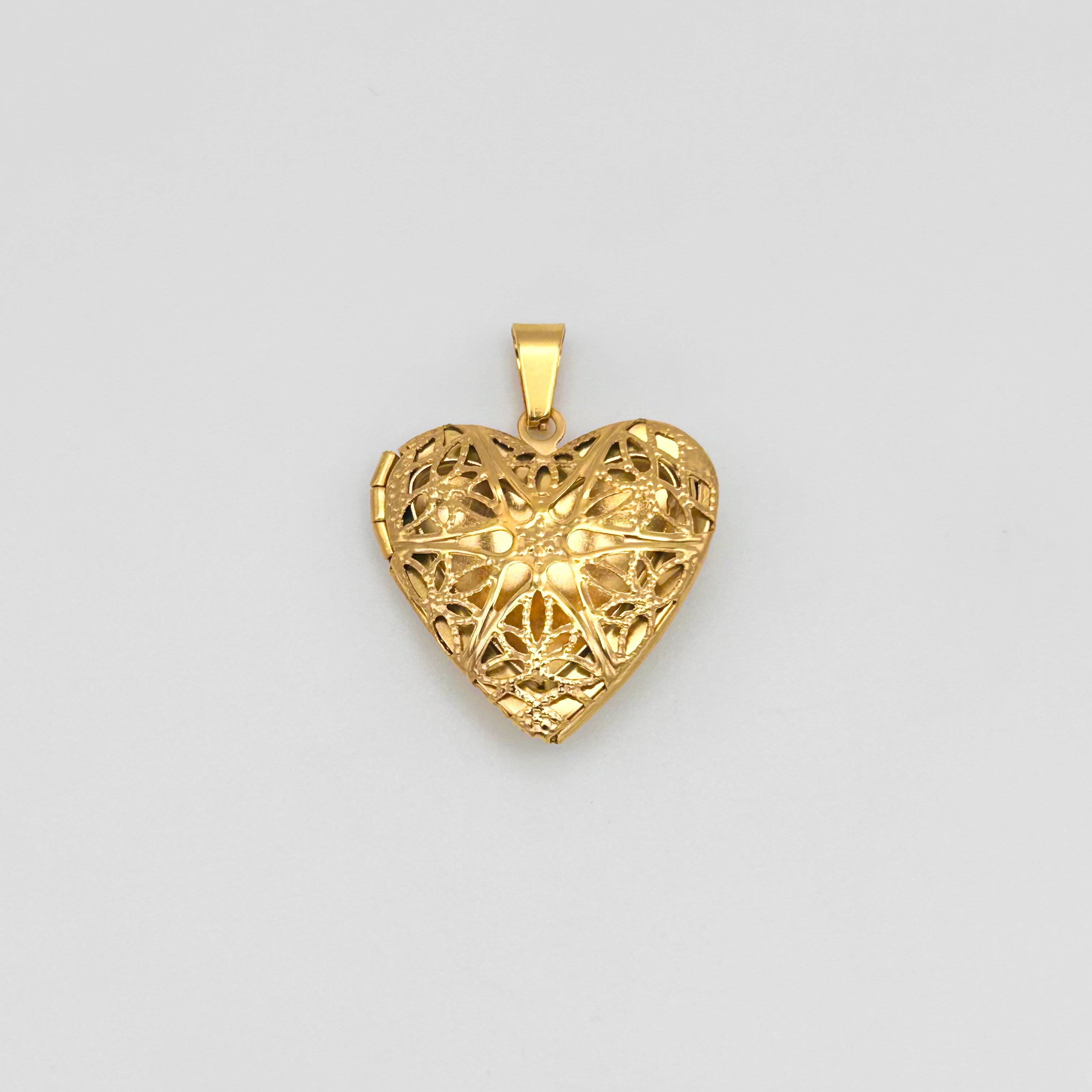 Pendant - Stainless Steel - PDS-3421