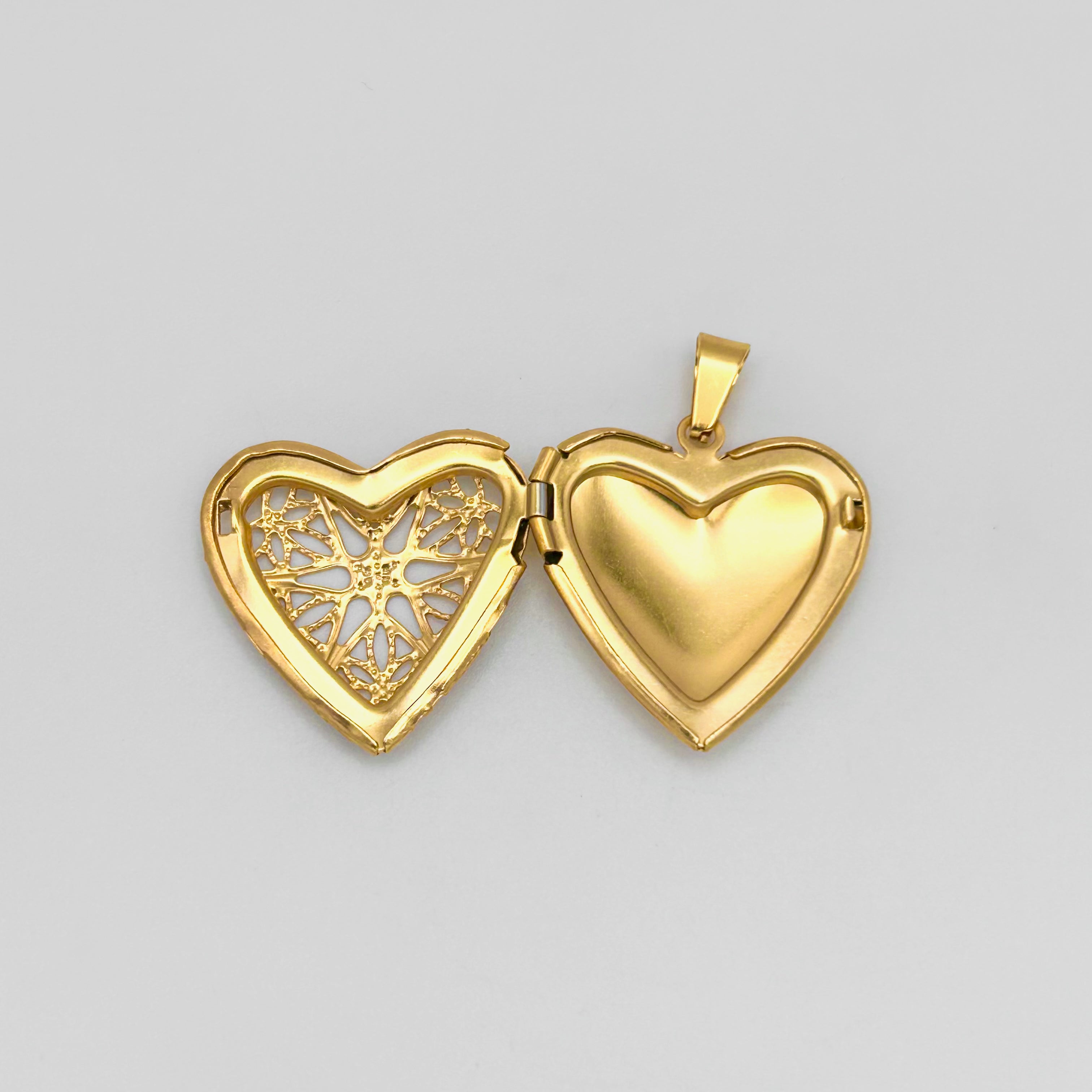 Pendant - Stainless Steel - PDS-3421