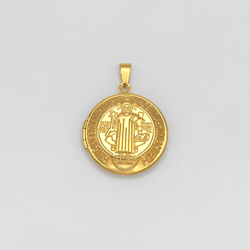 Pendant - Stainless Steel - PDS-3422