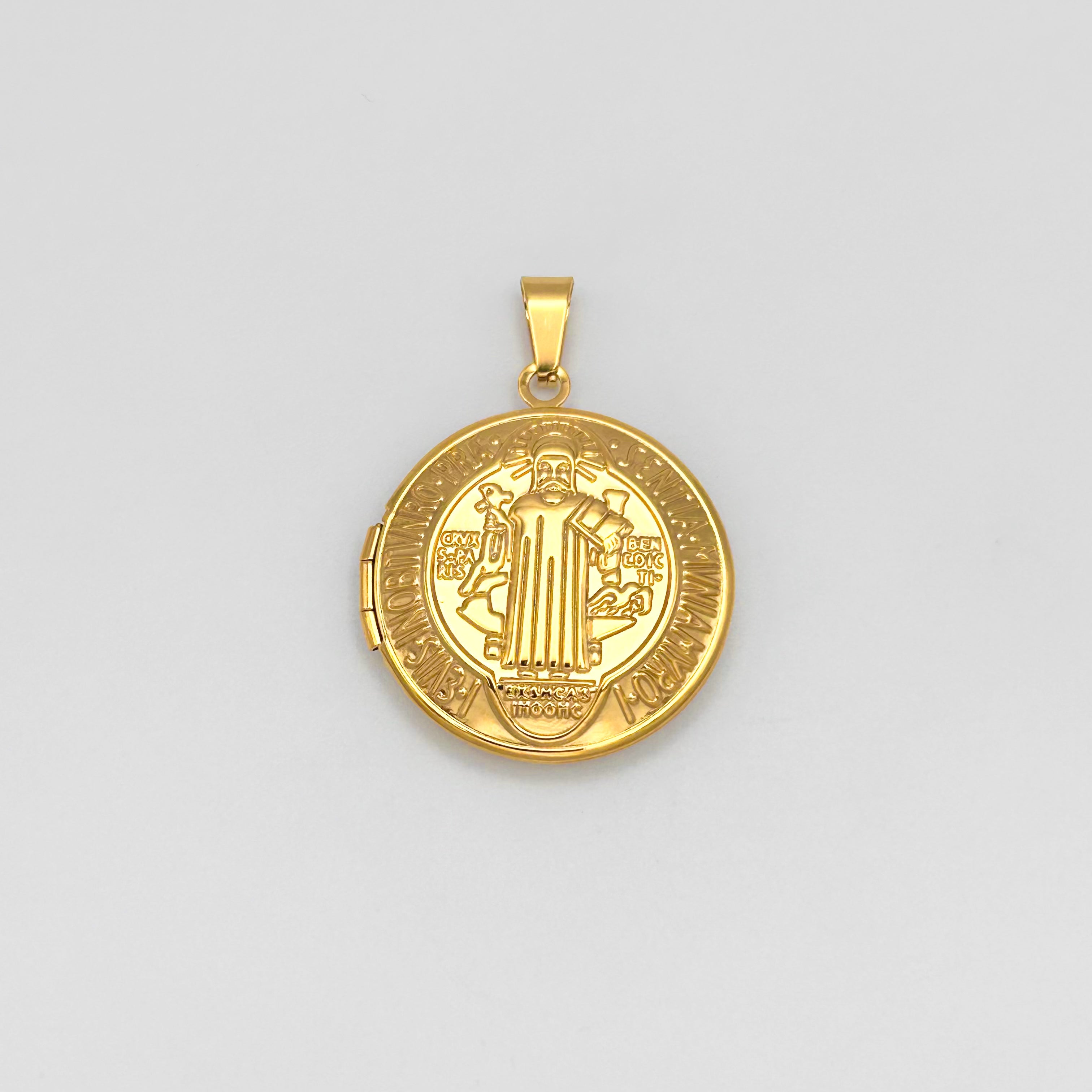 Pendant - Stainless Steel - PDS-3422