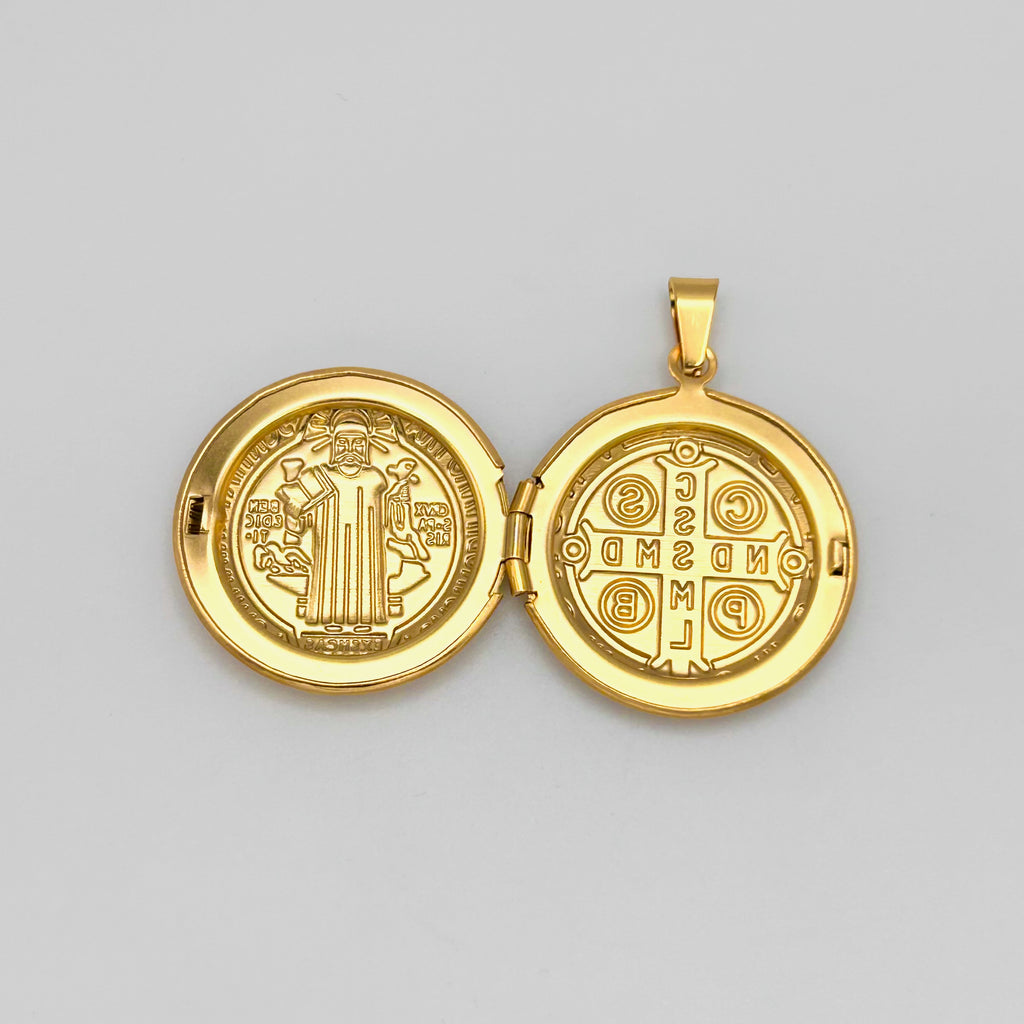 Pendant - Stainless Steel - PDS-3422