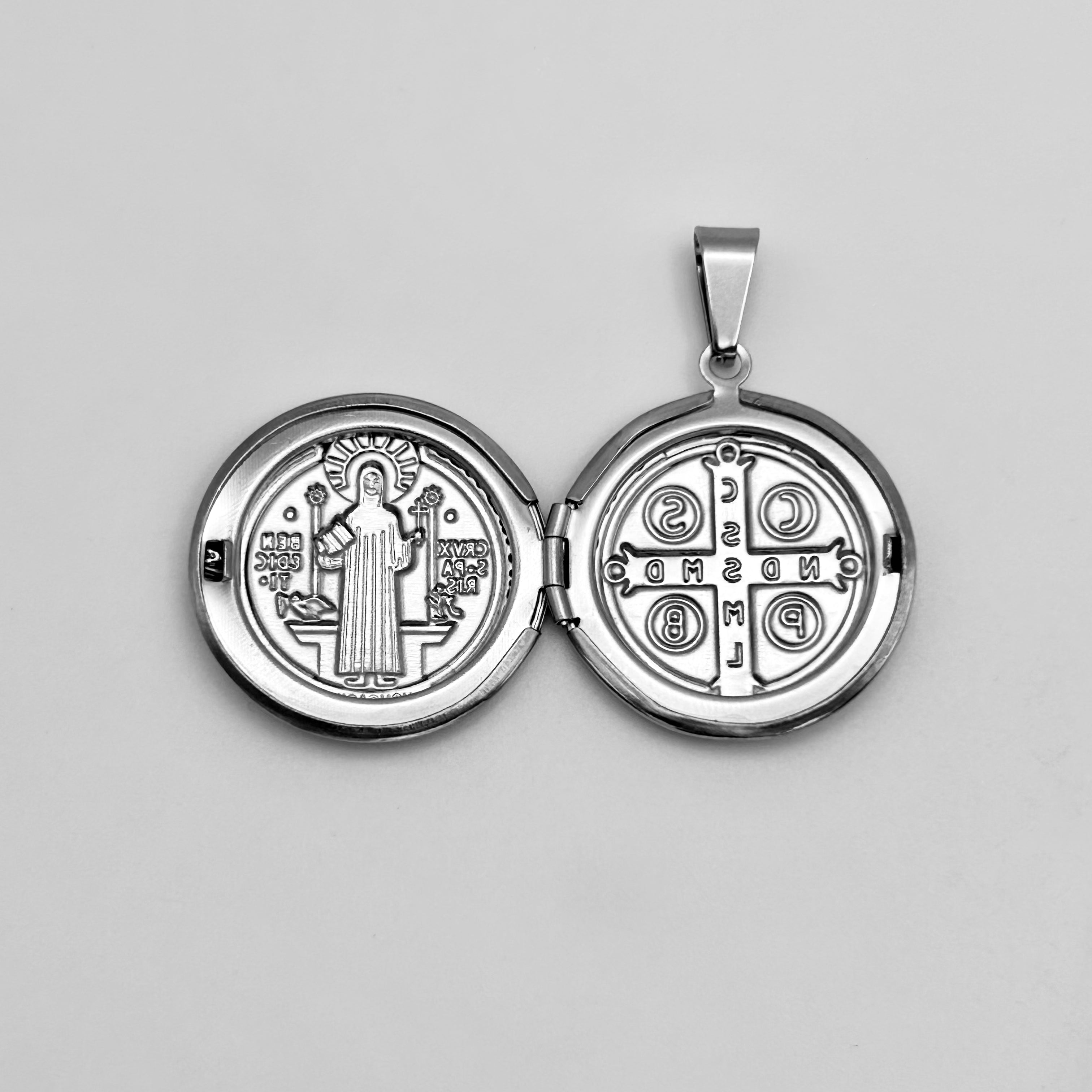 Pendant - Stainless Steel - PDS-3423