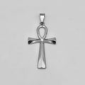 Ankh Pendant - Stainless Steel - PDS-3433