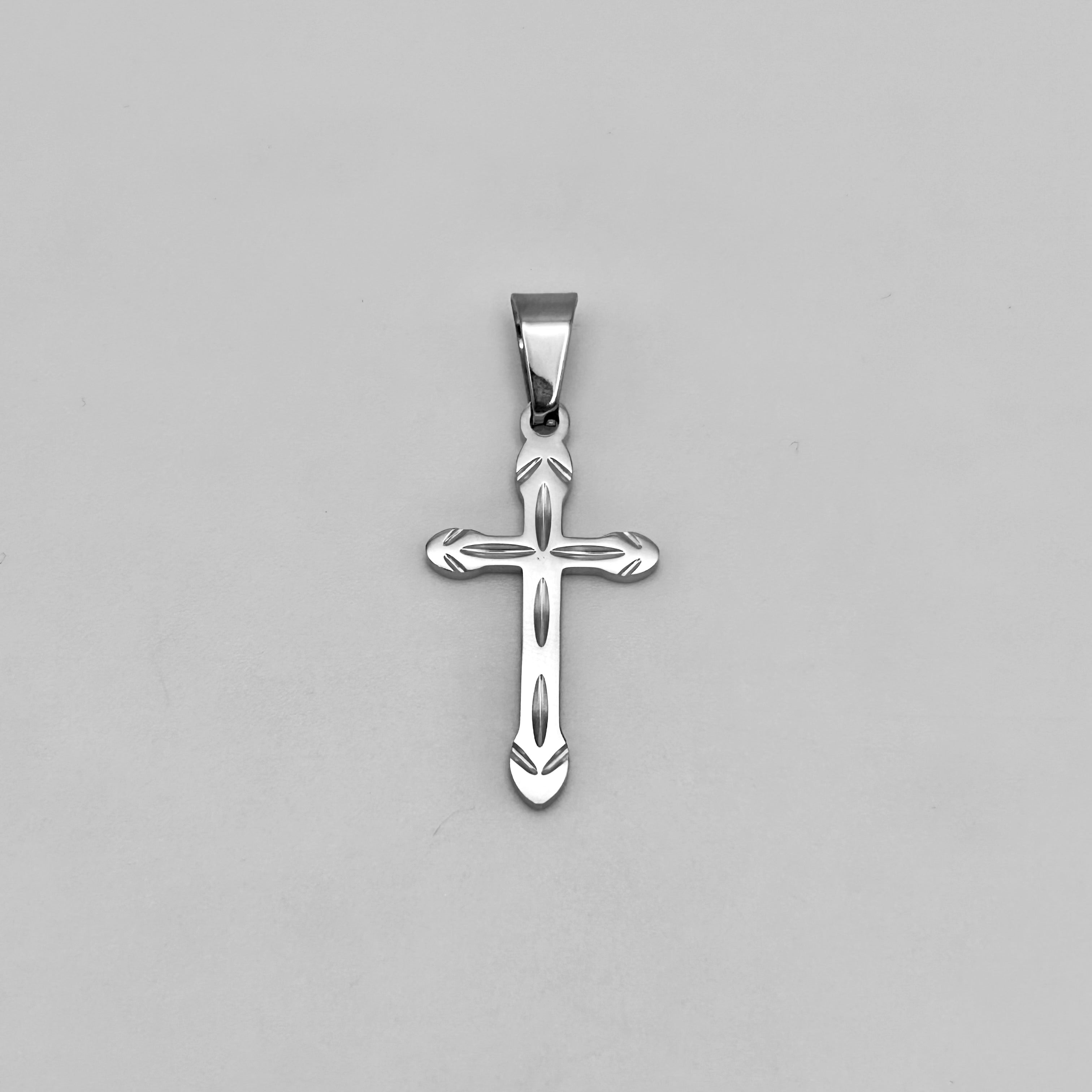 Pendant - Stainless Steel - PDS-3436