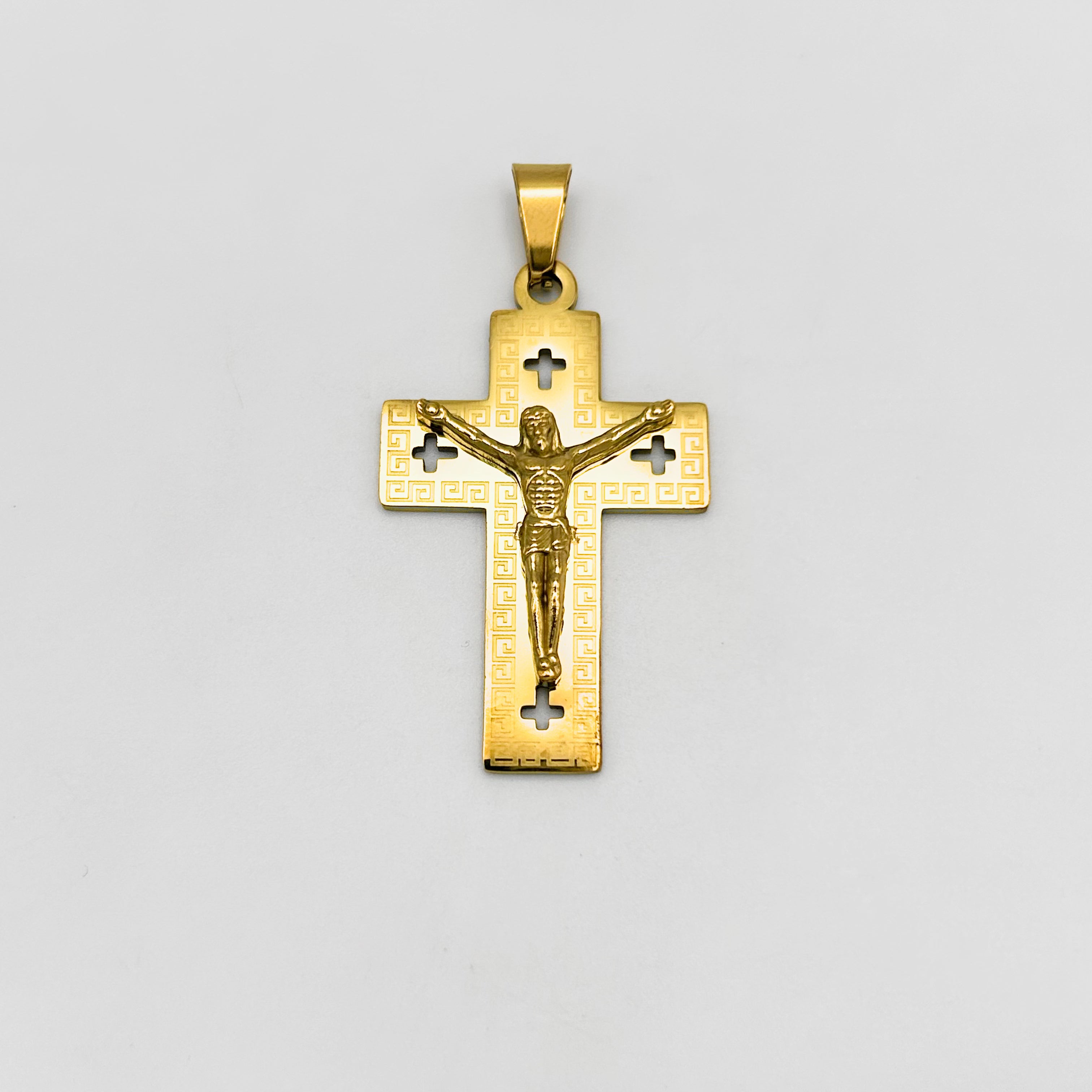 Pendant - Stainless Steel - PDS-3444