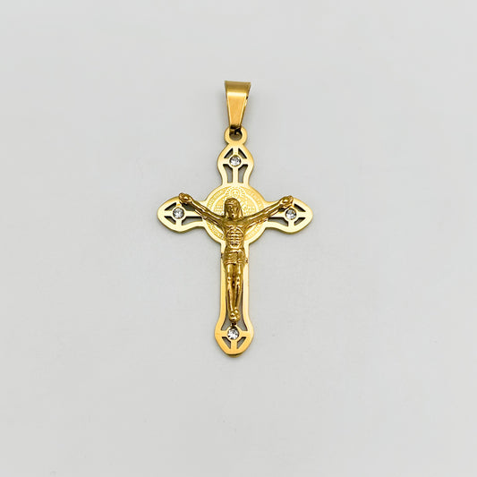 Pendant - Stainless Steel - PDS-3448