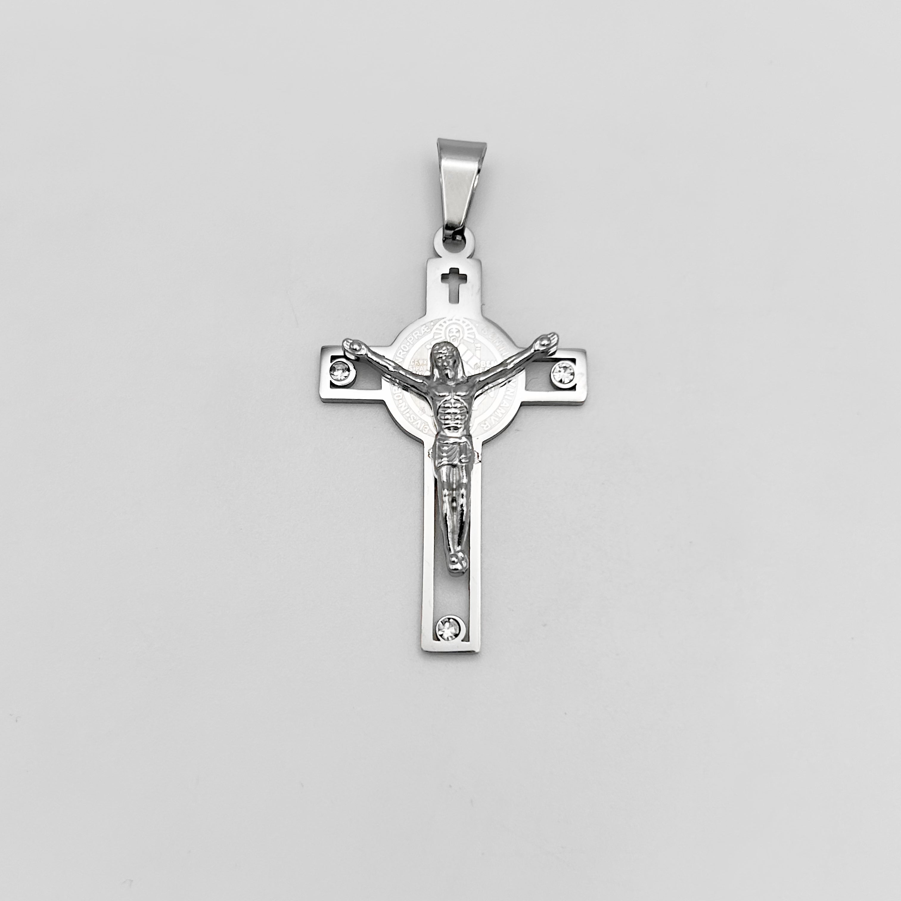 Pendant - Stainless Steel - PDS-3449