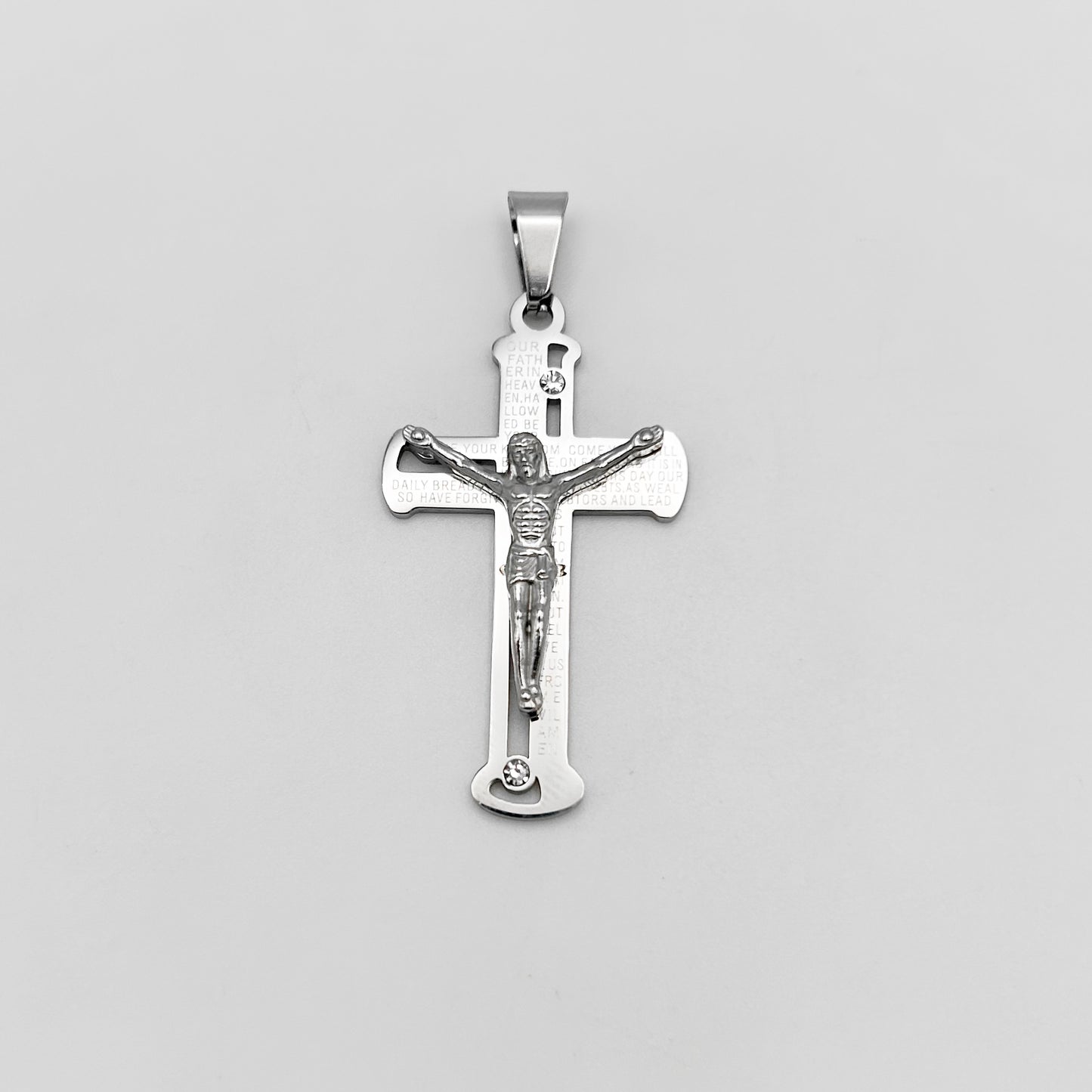 Pendant - Stainless Steel - PDS-3453