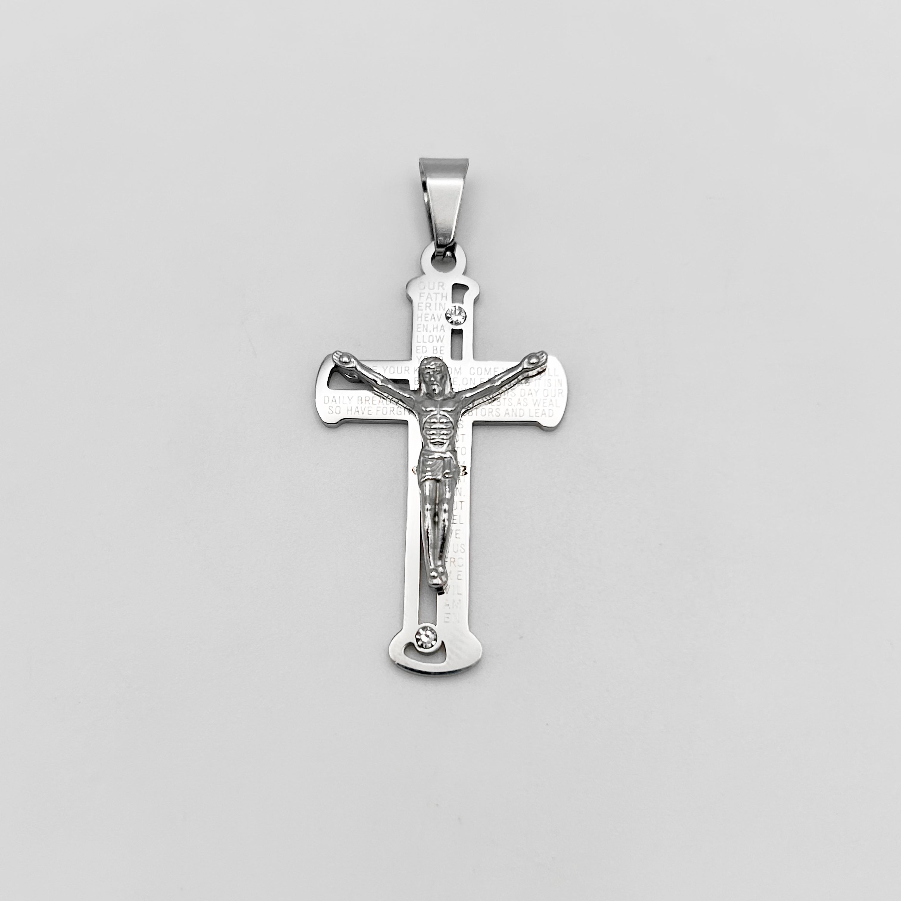 Pendant - Stainless Steel - PDS-3453