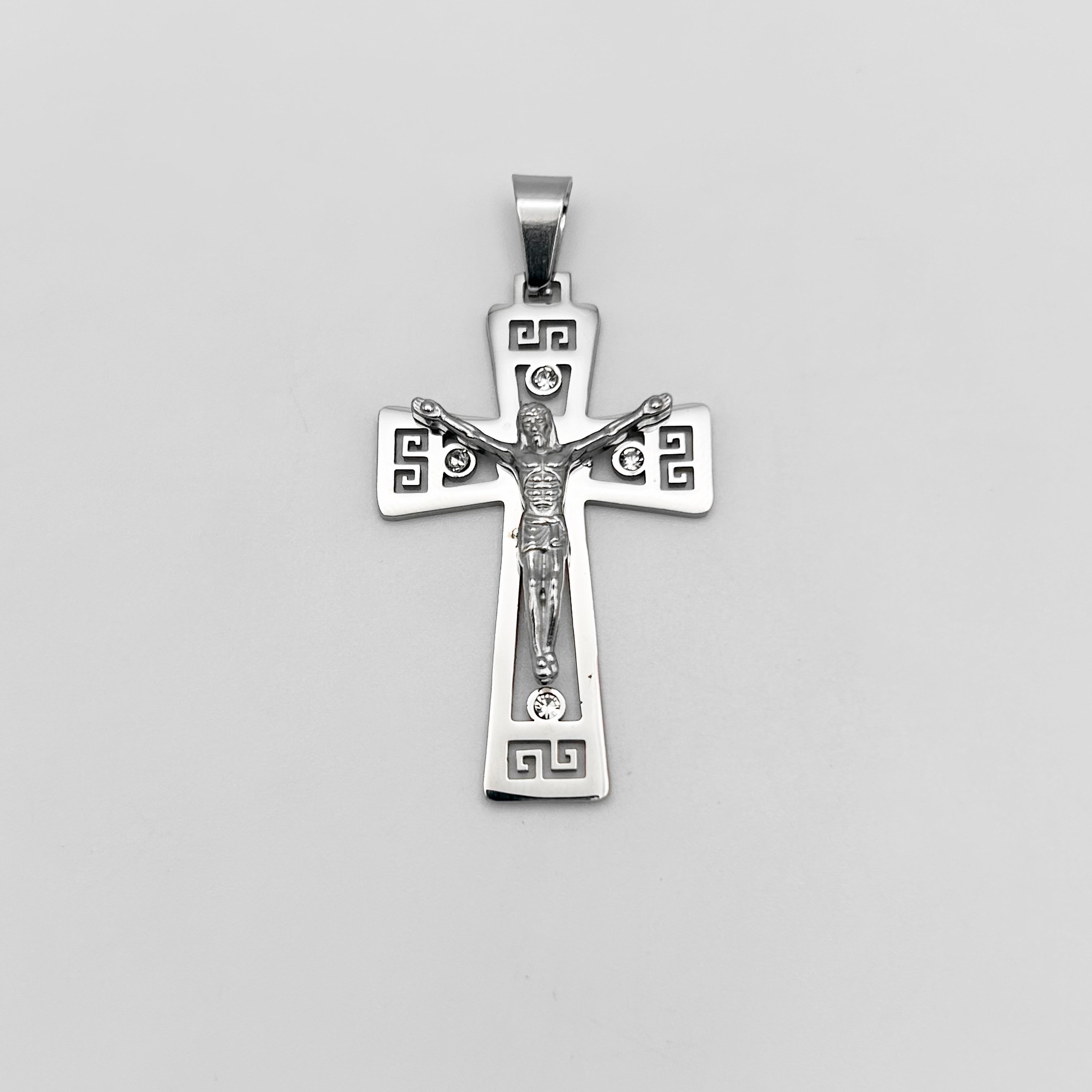 Pendant - Stainless Steel - PDS-3454