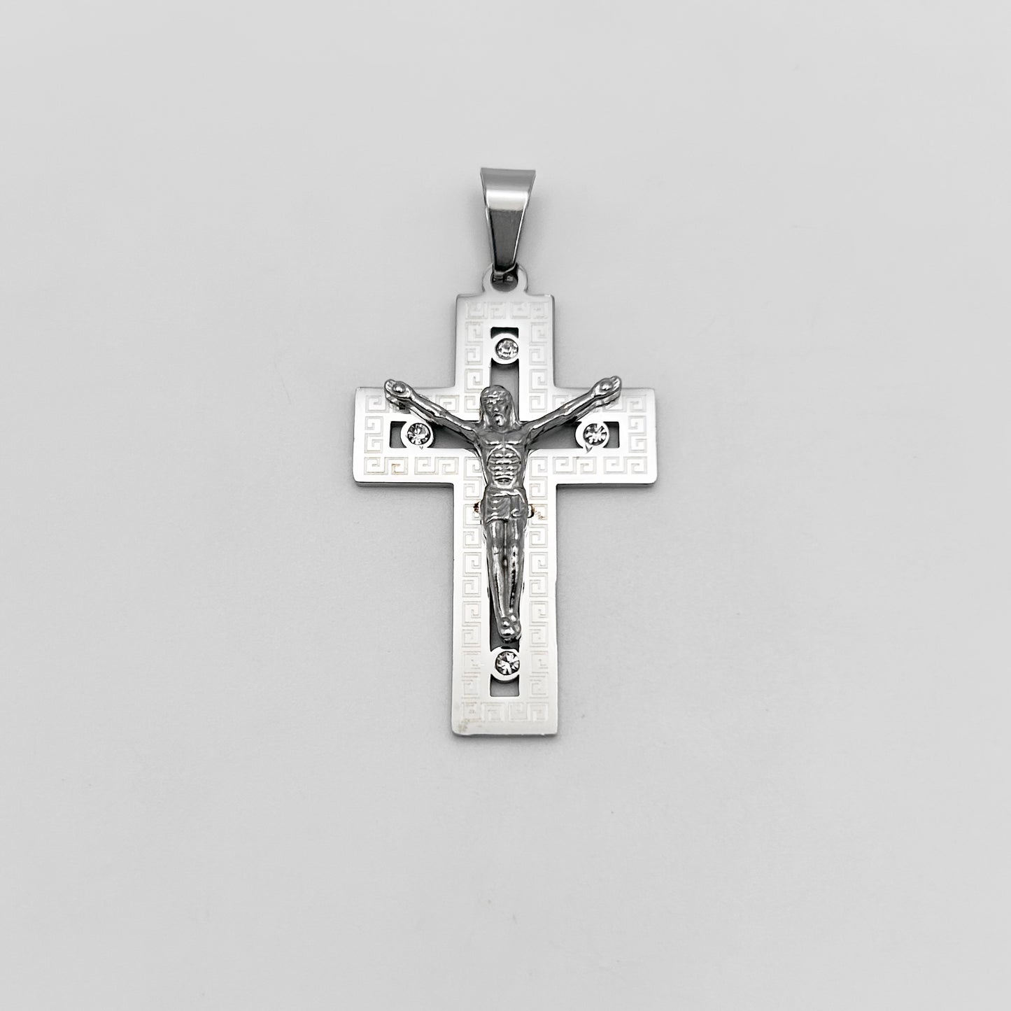 Pendant - Stainless Steel - PDS-3455