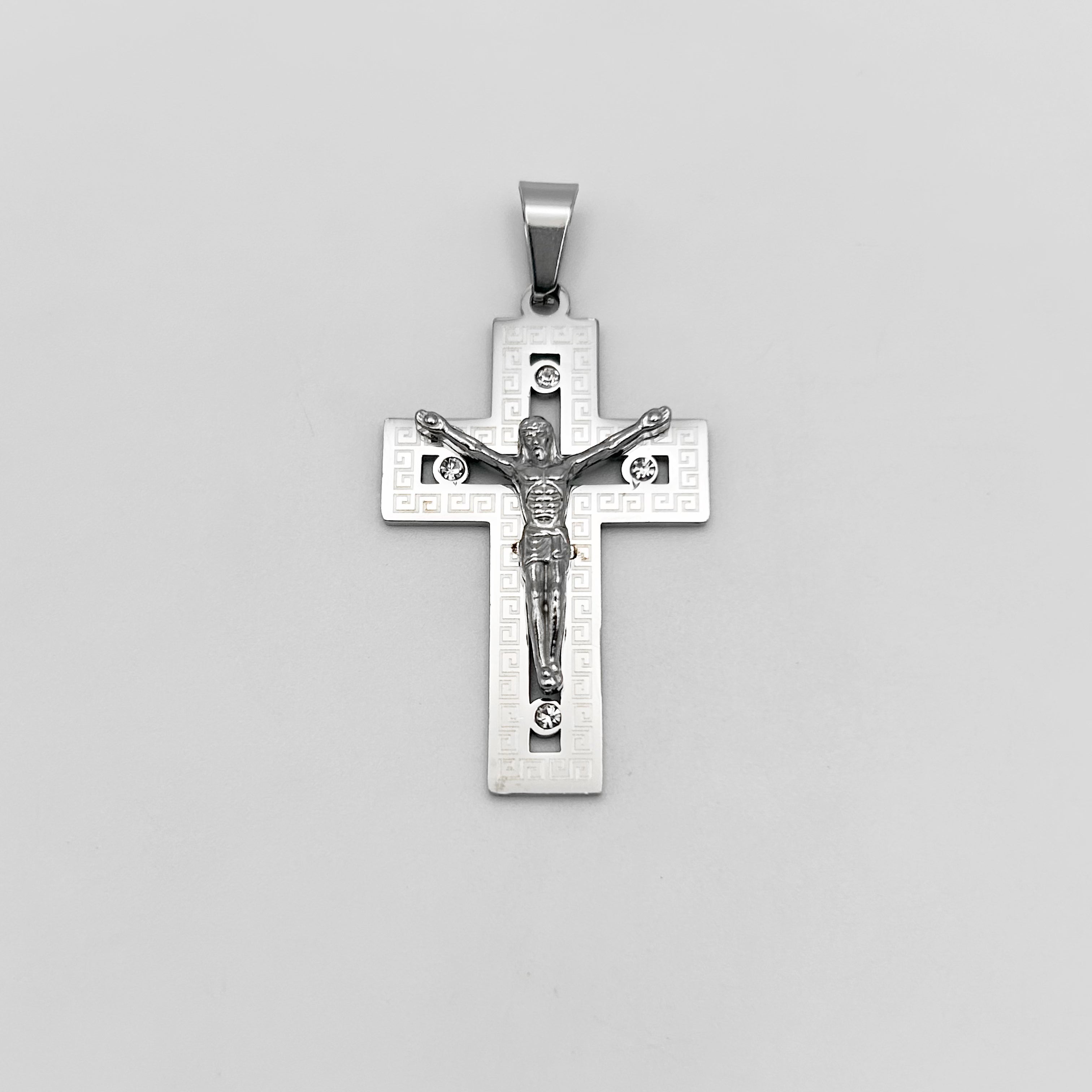 Pendant - Stainless Steel - PDS-3455