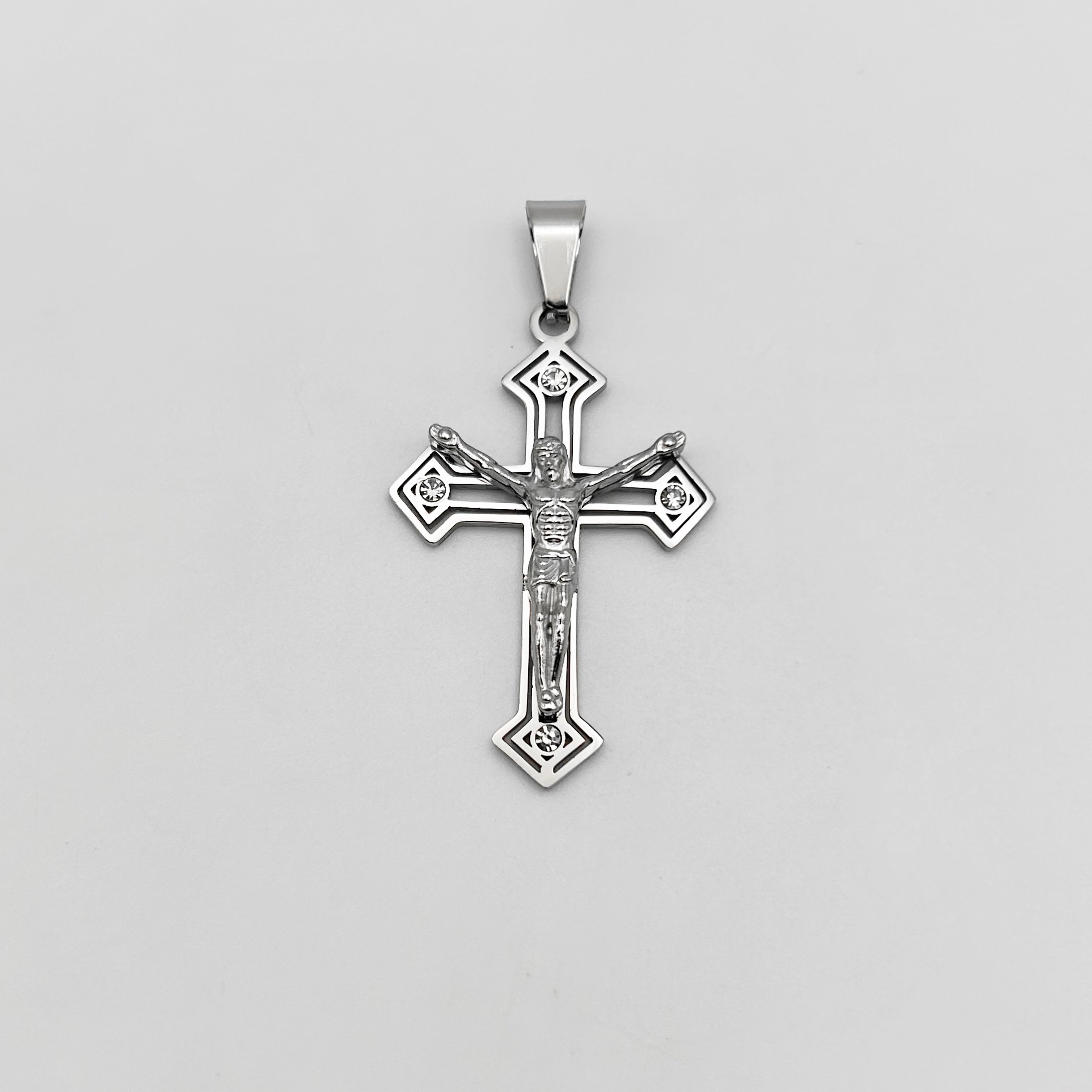 Pendant - Stainless Steel - PDS-3457