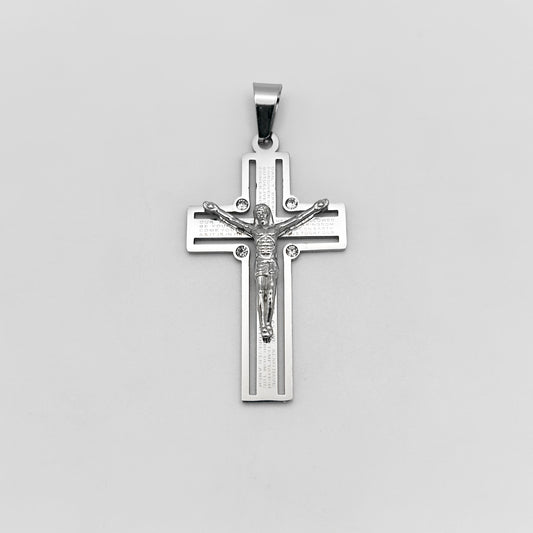 Pendant - Stainless Steel - PDS-3458