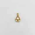Pendant - Stainless Steel - PDS-3463