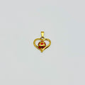 Pendant - Stainless Steel - PDS-3469