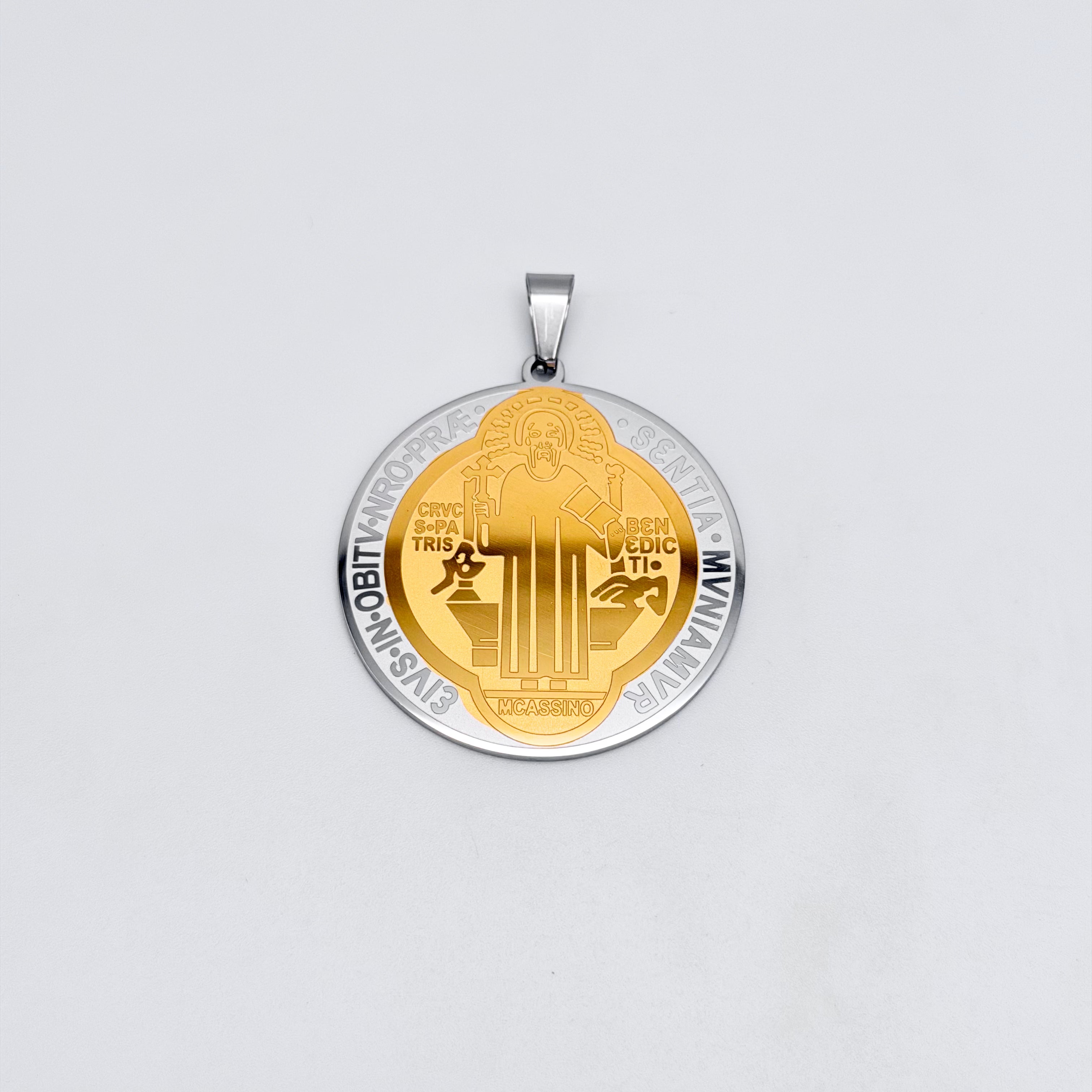 Pendant - Stainless Steel - PDS-3474