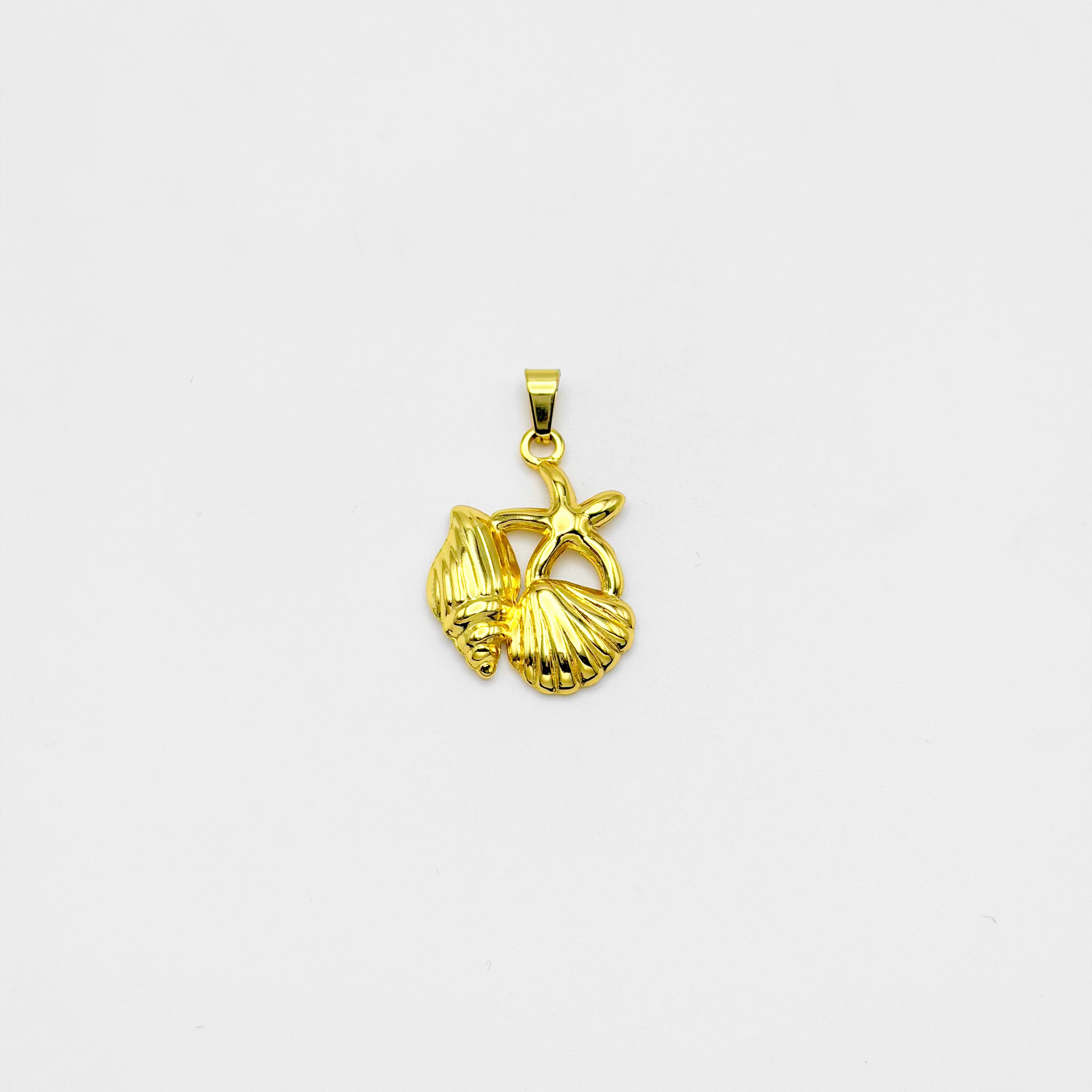 Pendant - Stainless Steel - PDS-3495