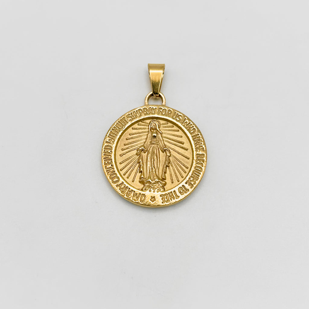 Pendant - Stainless Steel - PDS-3503