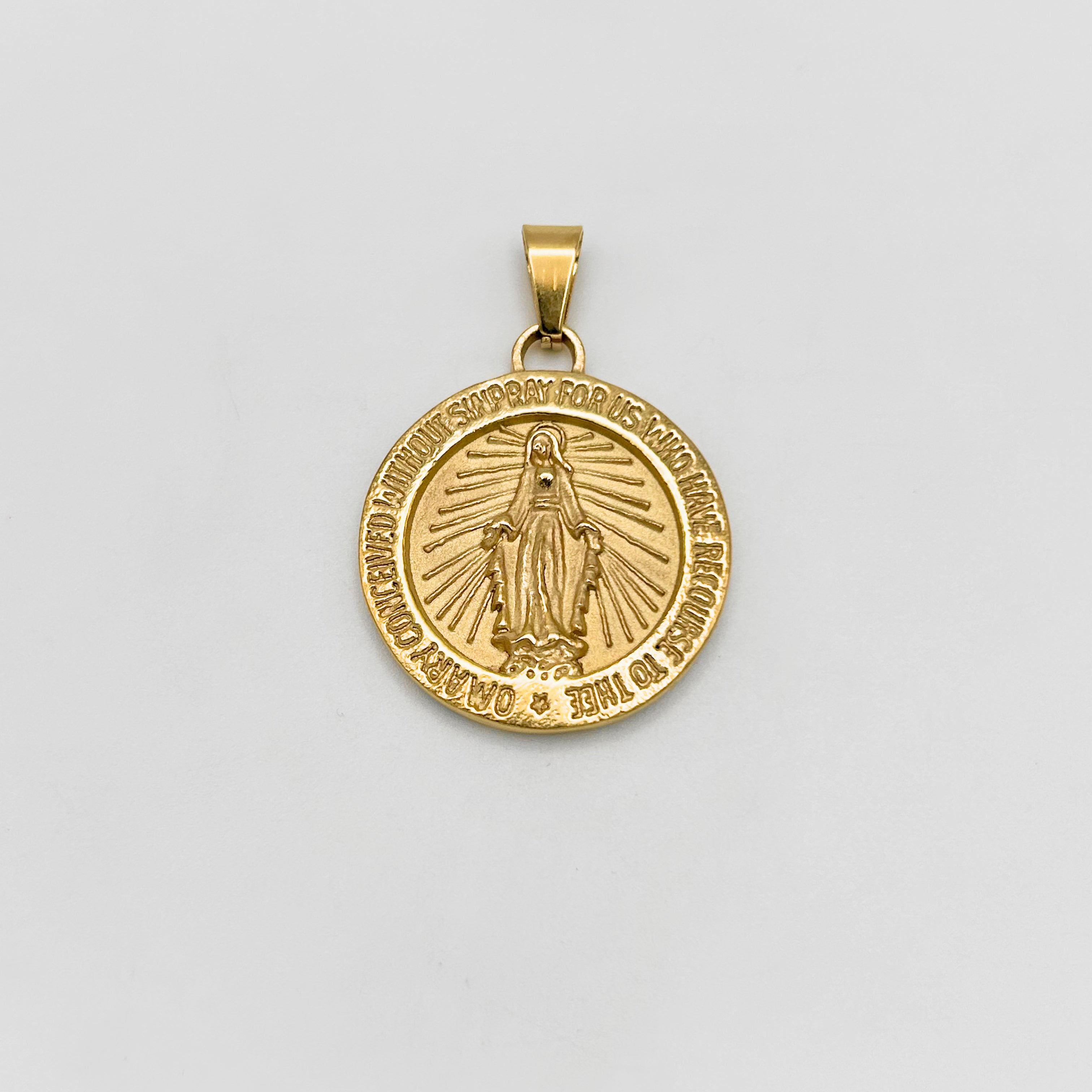 Pendant - Stainless Steel - PDS-3503