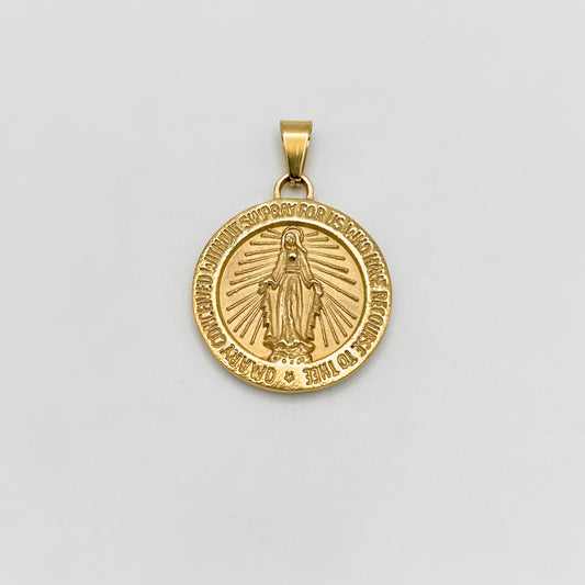 Pendant - Stainless Steel - PDS-3503